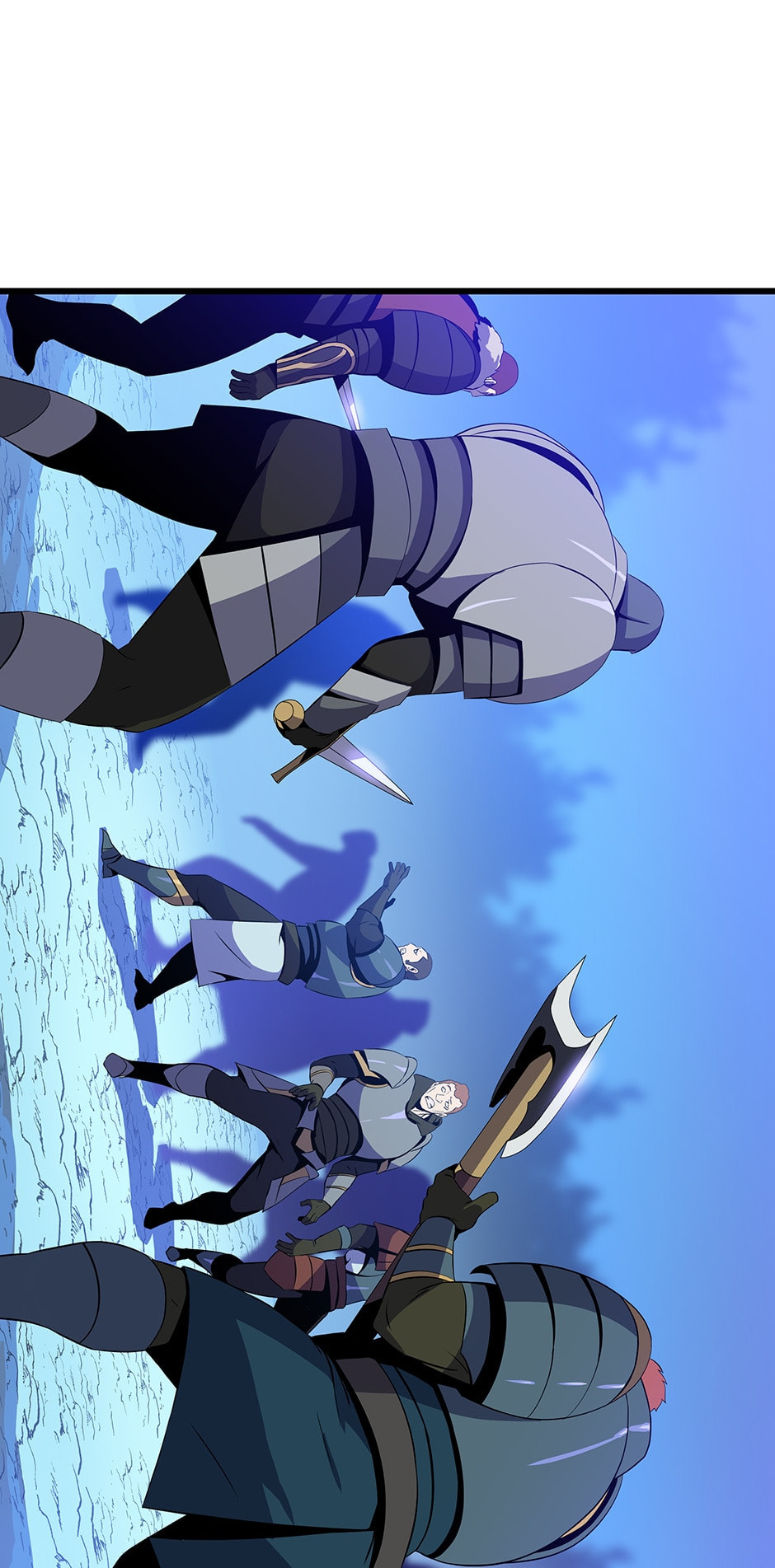 Read Kill The Hero chapter 51 image 60 on Lezhin