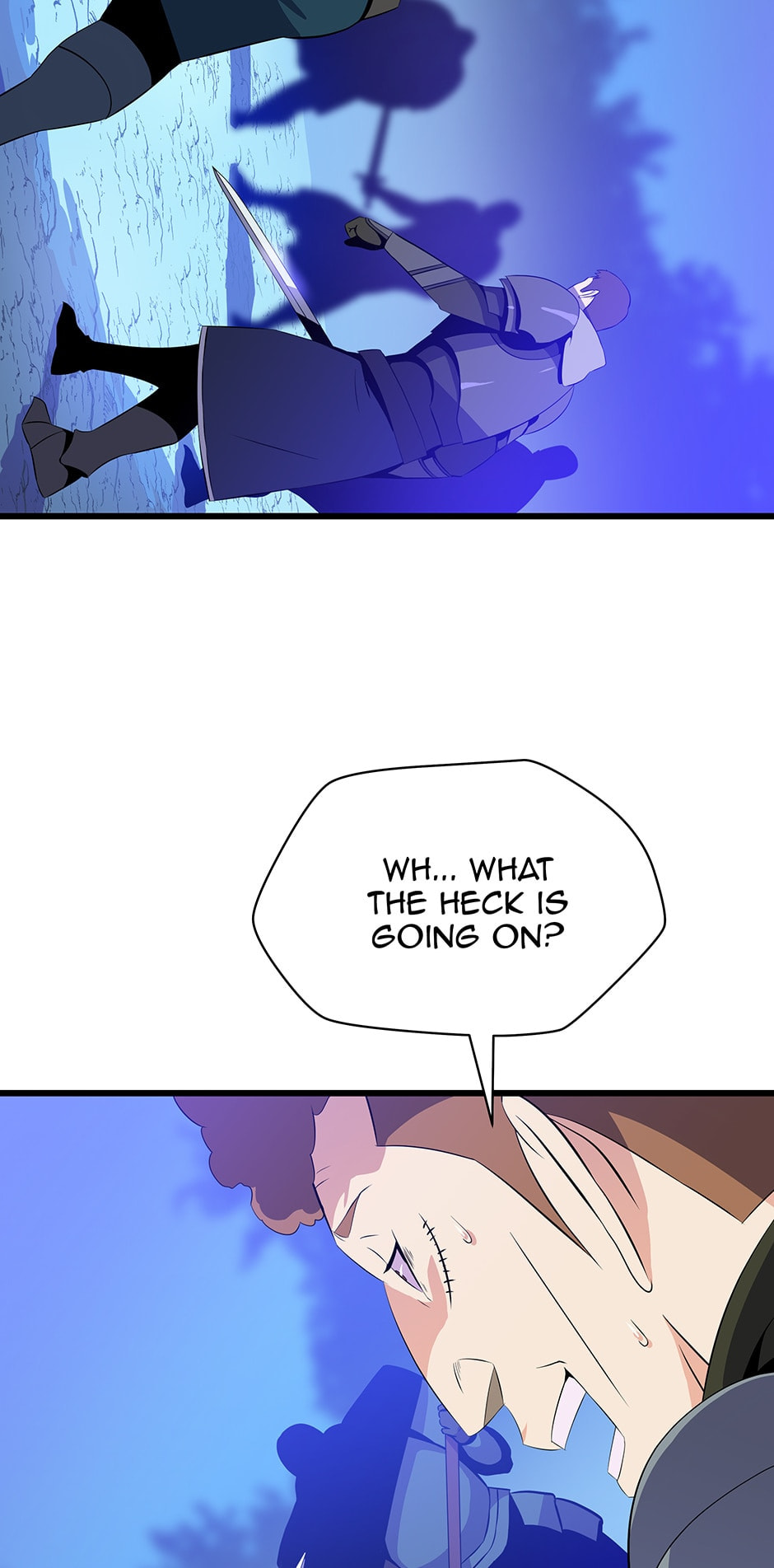 Read Kill The Hero chapter 51 image 61 on Lezhin