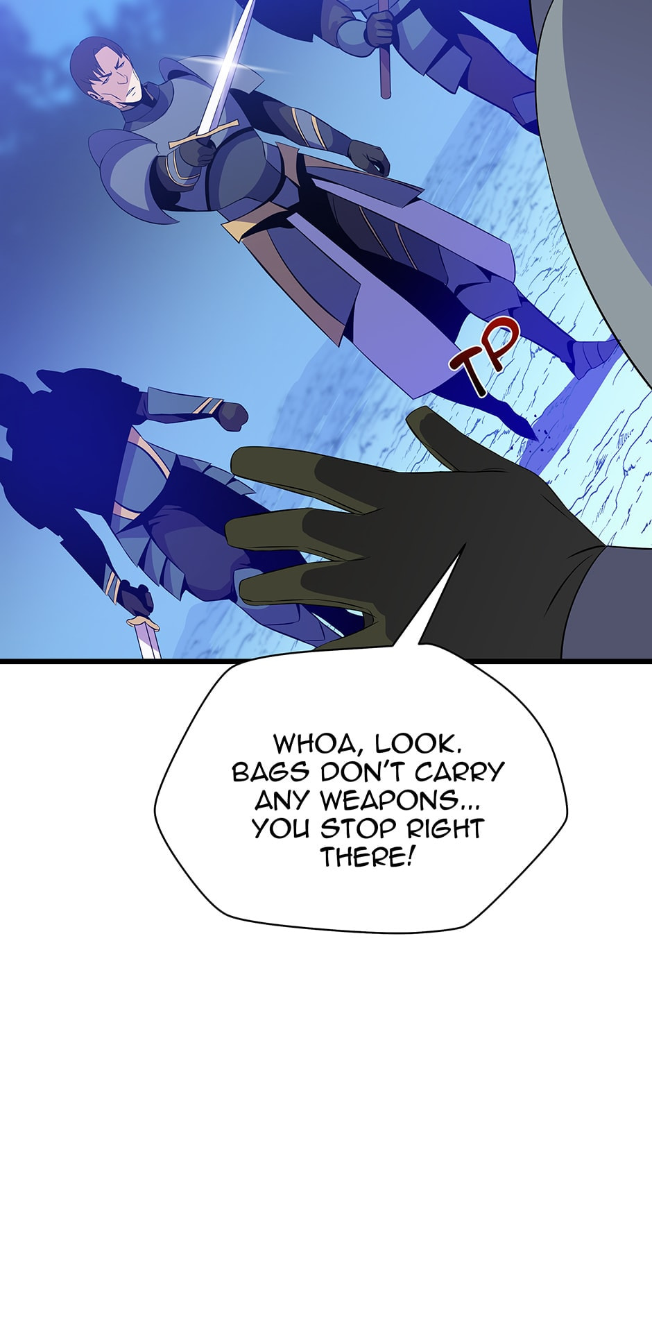 Read Kill The Hero chapter 51 image 62 on Lezhin