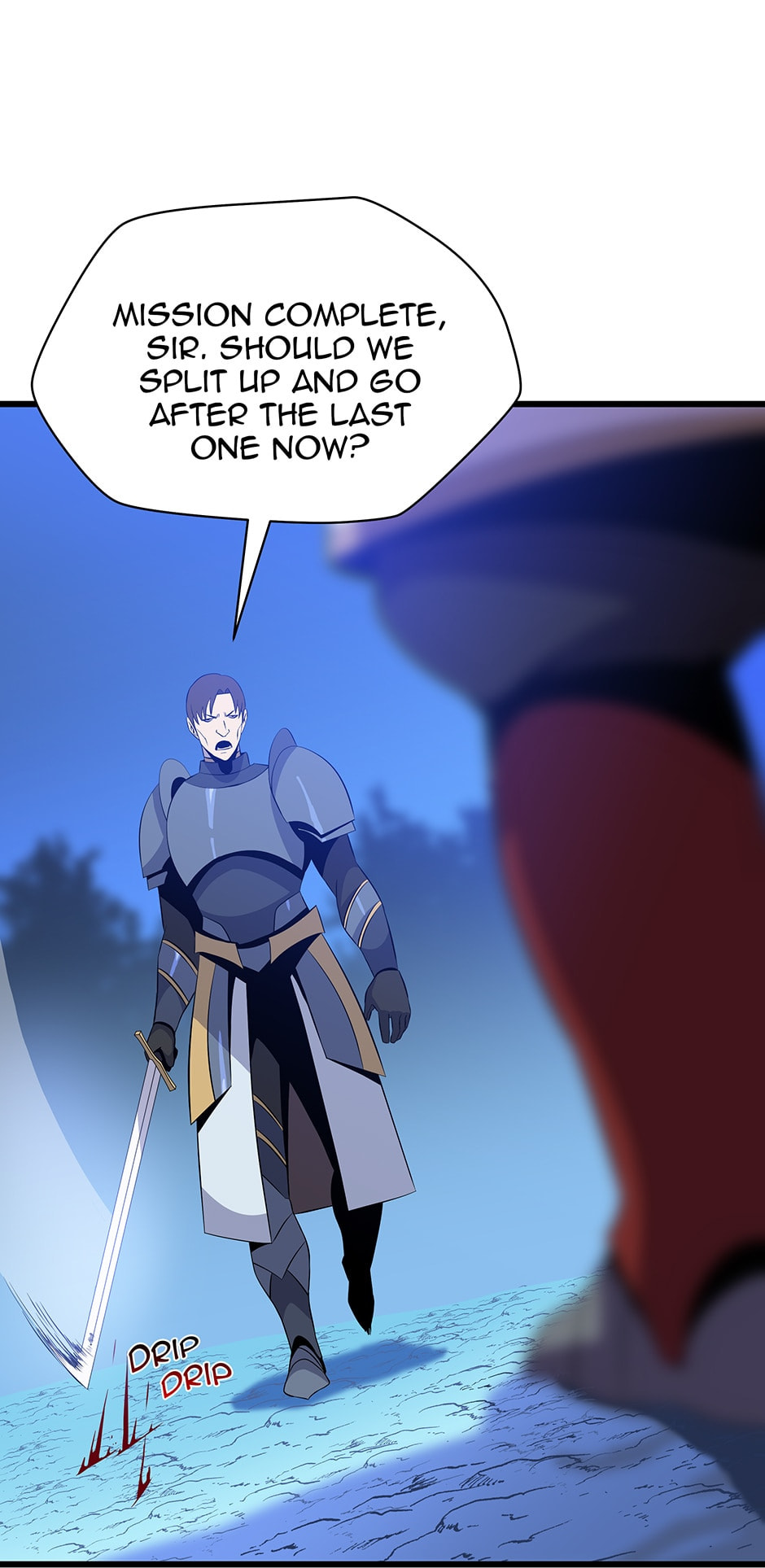 Read Kill The Hero chapter 51 image 70 on Lezhin