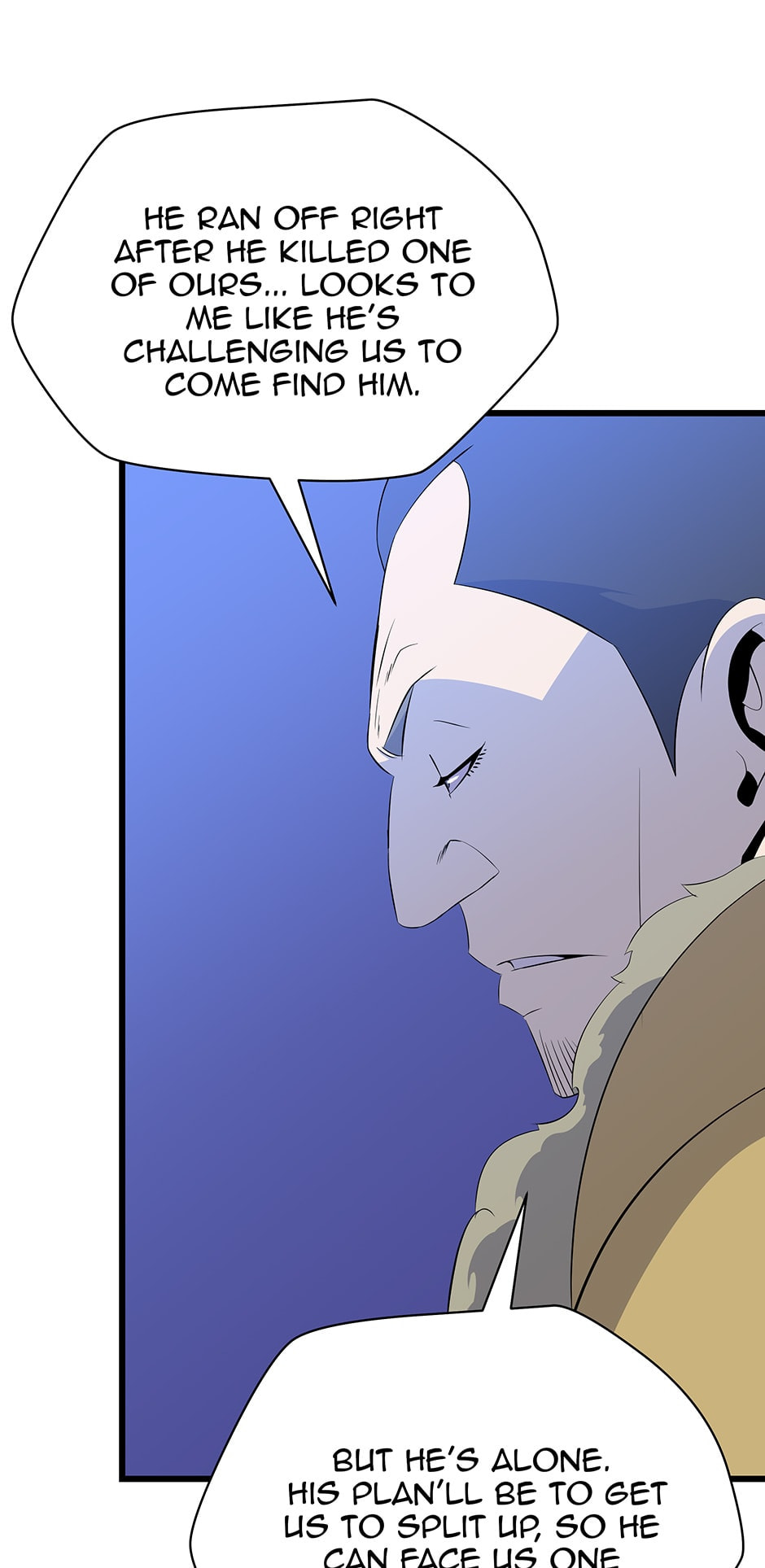 Read Kill The Hero chapter 51 image 71 on Lezhin