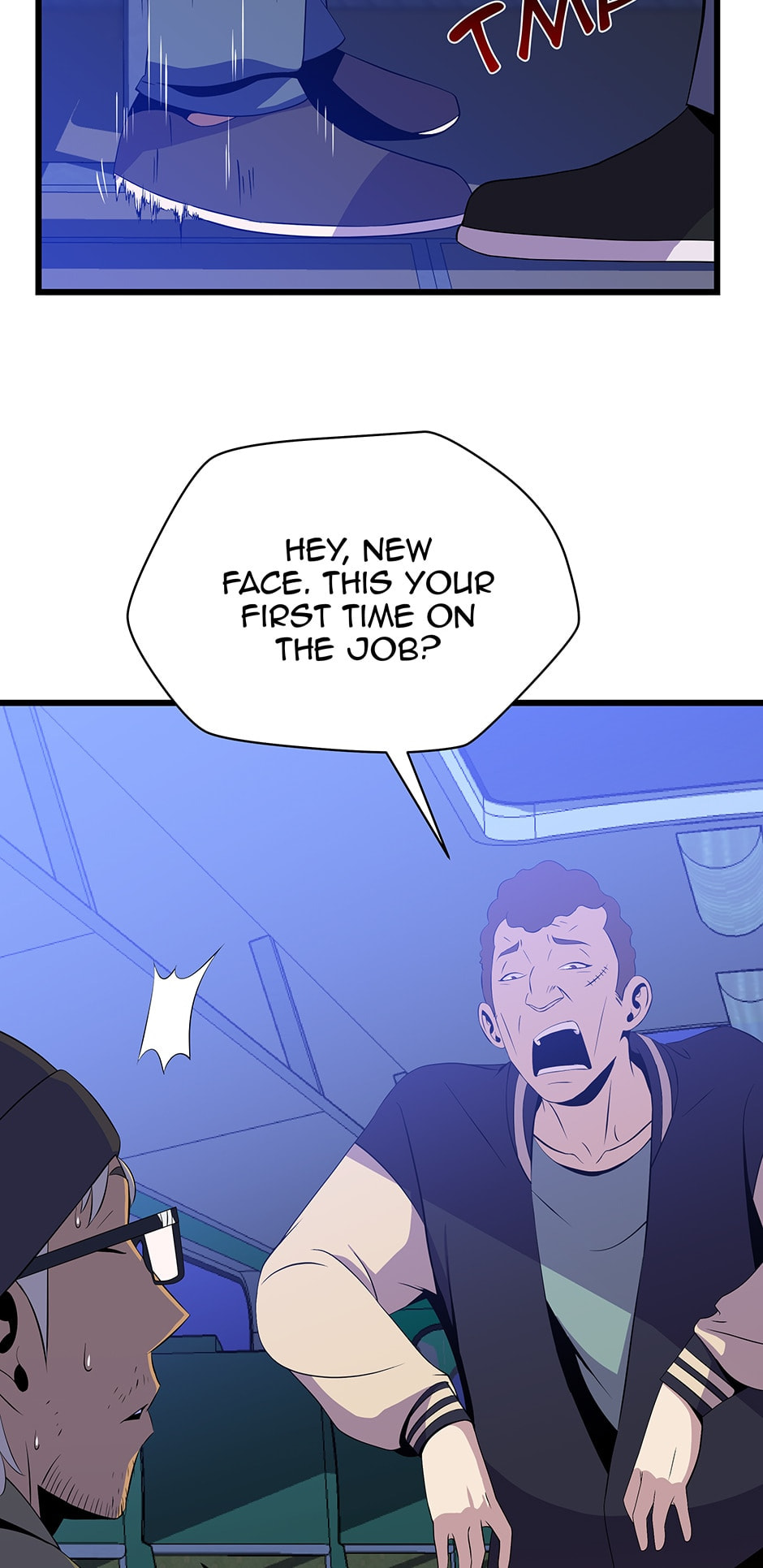 Read Kill The Hero chapter 51 image 8 on Lezhin