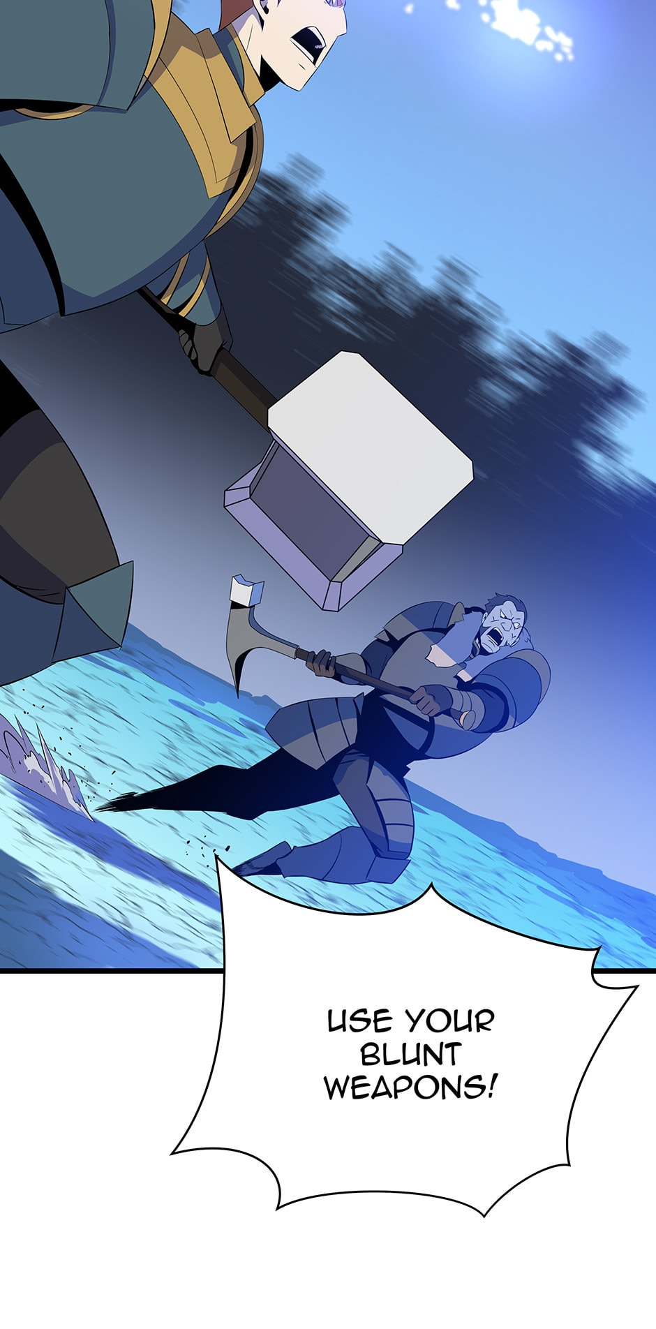 Read Kill The Hero chapter 52 image 10 on Lezhin