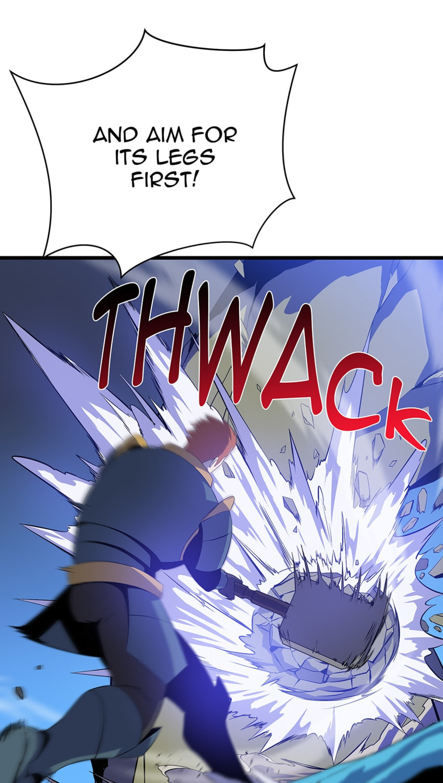 Read Kill The Hero chapter 52 image 11 on Lezhin