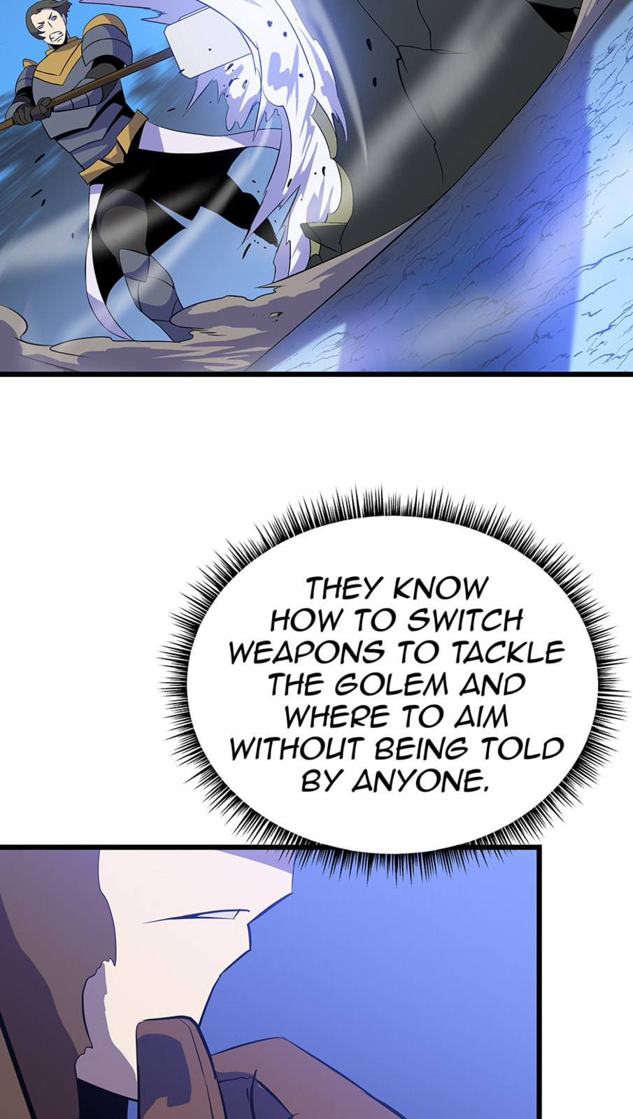 Read Kill The Hero chapter 52 image 13 on Lezhin