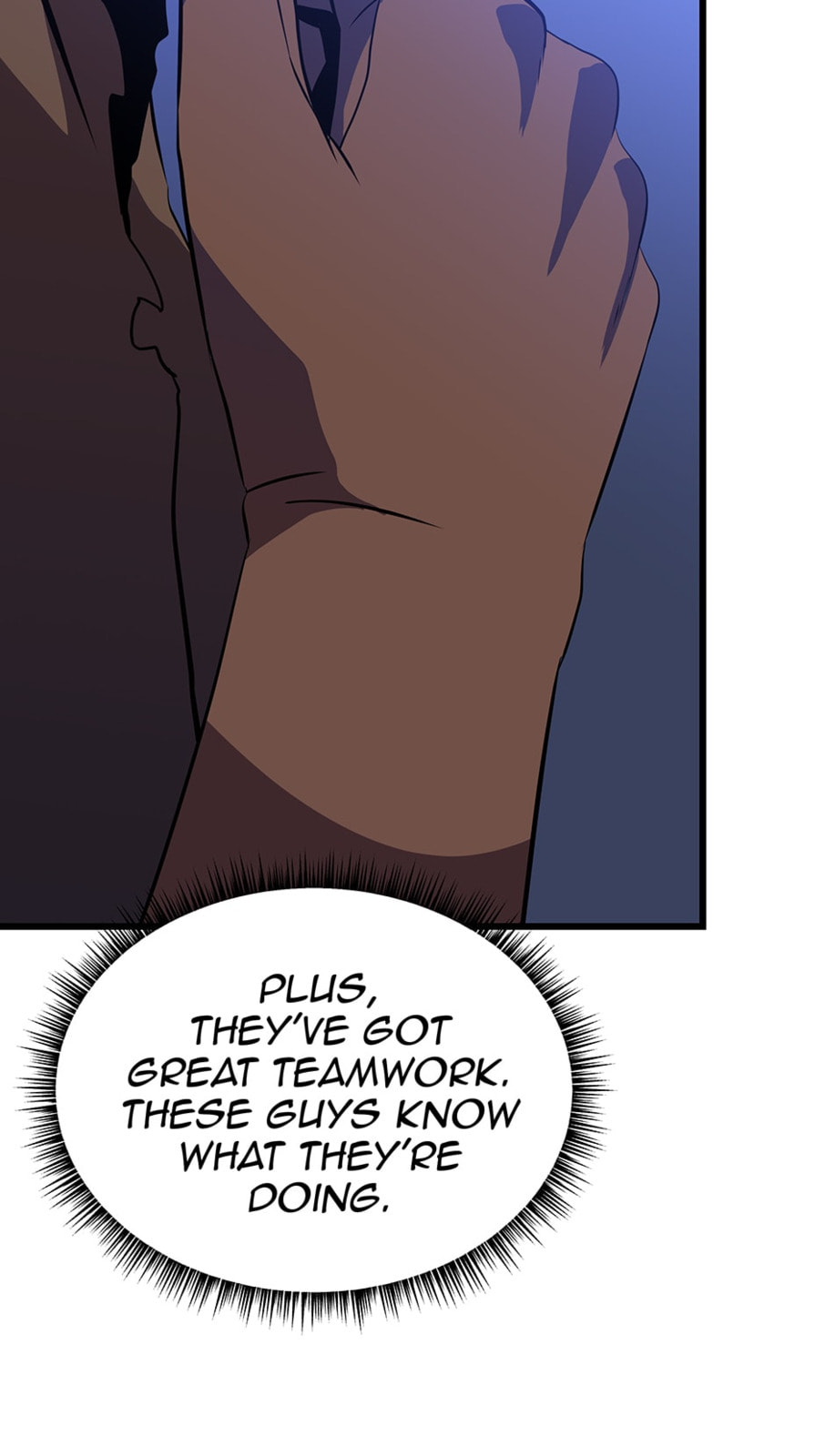 Read Kill The Hero chapter 52 image 14 on Lezhin