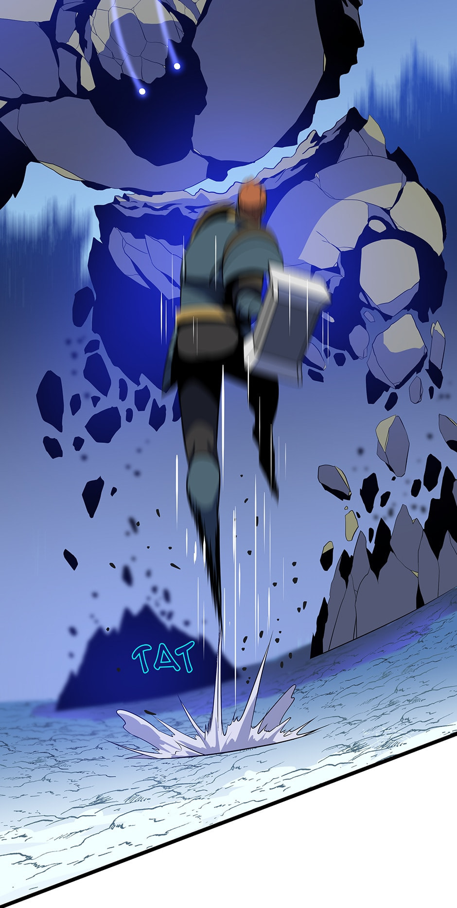 Read Kill The Hero chapter 52 image 17 on Lezhin
