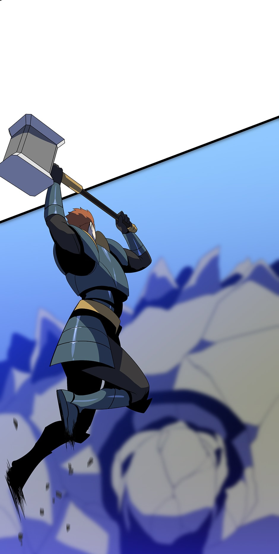Read Kill The Hero chapter 52 image 18 on Lezhin