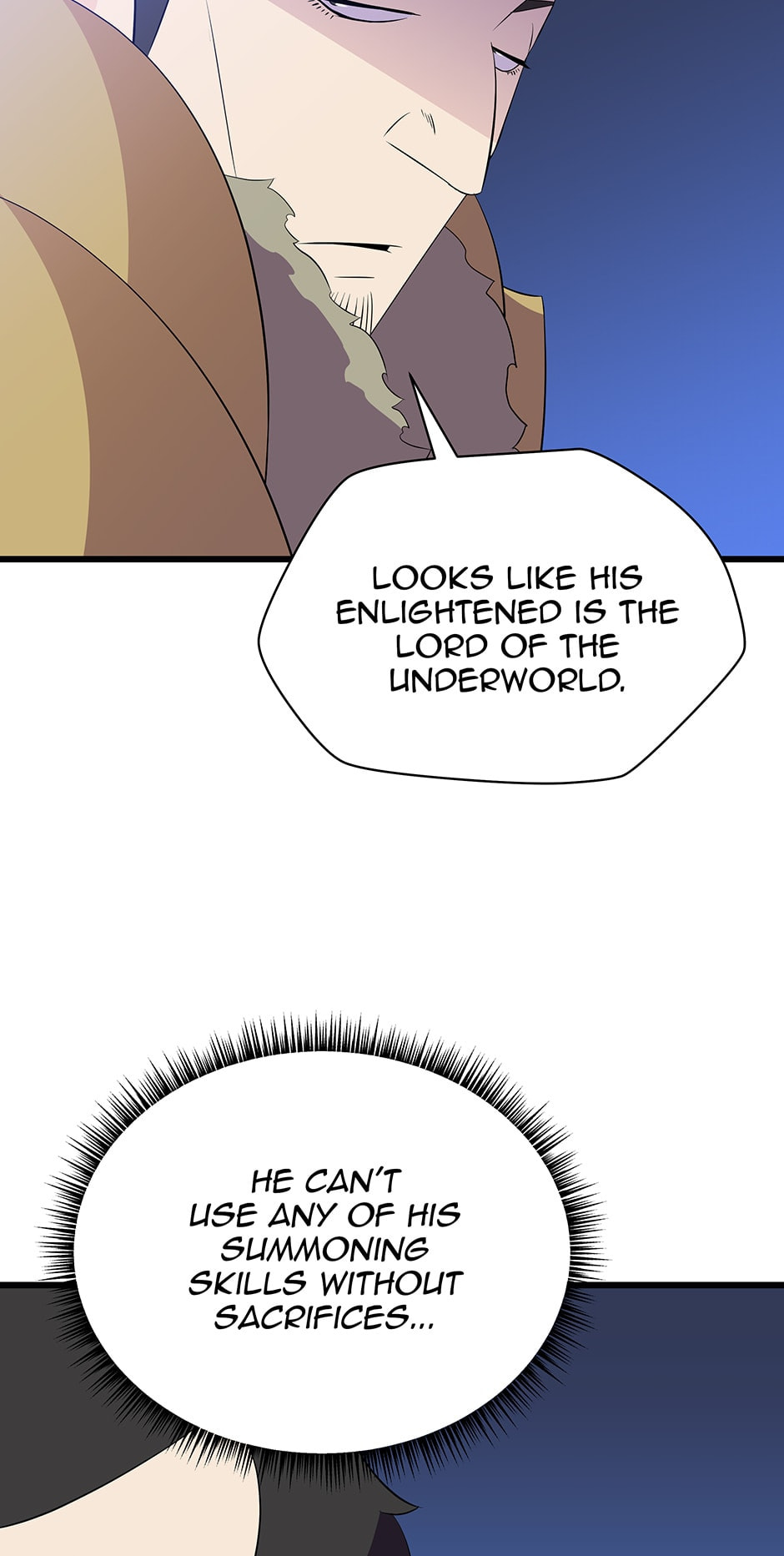 Read Kill The Hero chapter 52 image 2 on Lezhin