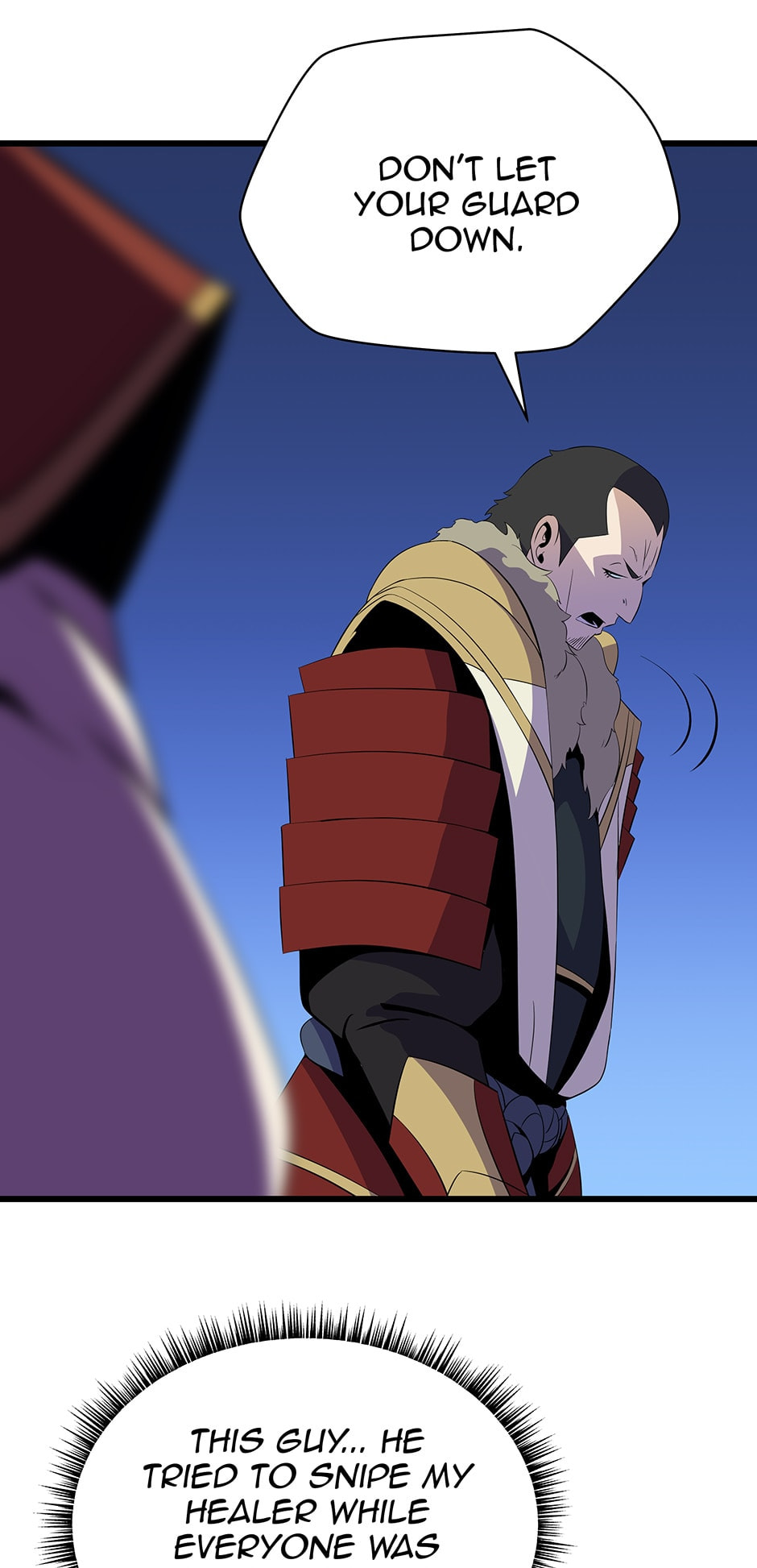Read Kill The Hero chapter 52 image 29 on Lezhin