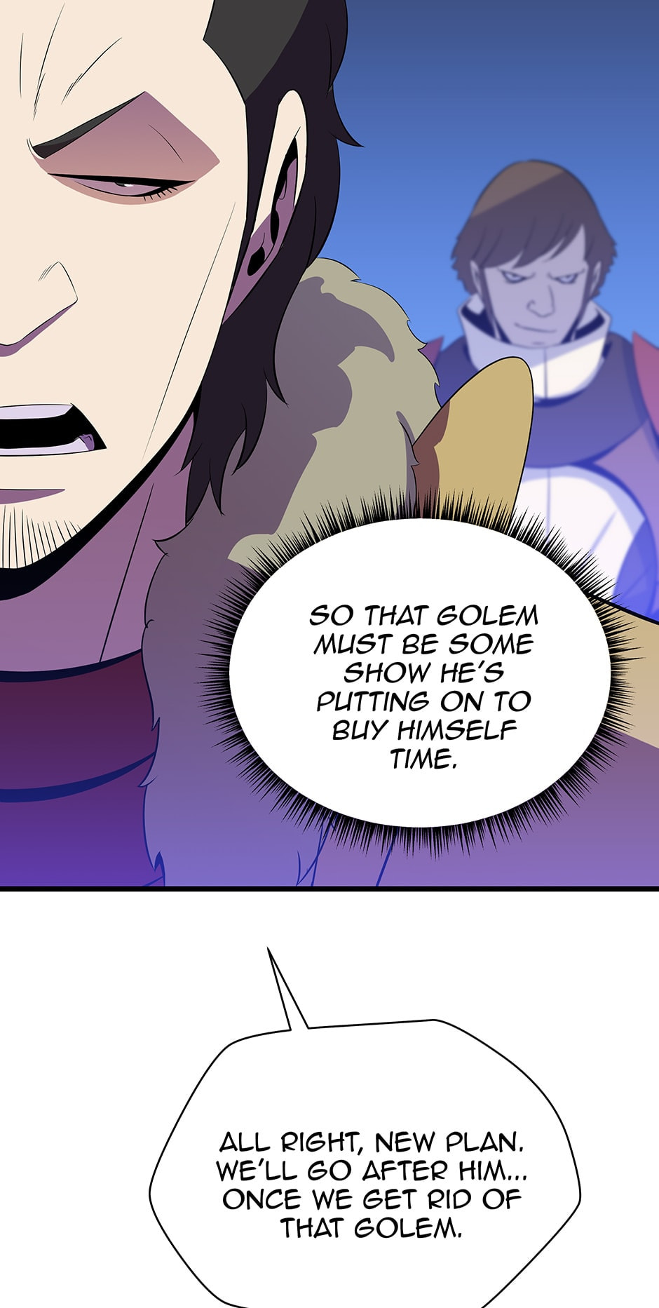 Read Kill The Hero chapter 52 image 3 on Lezhin
