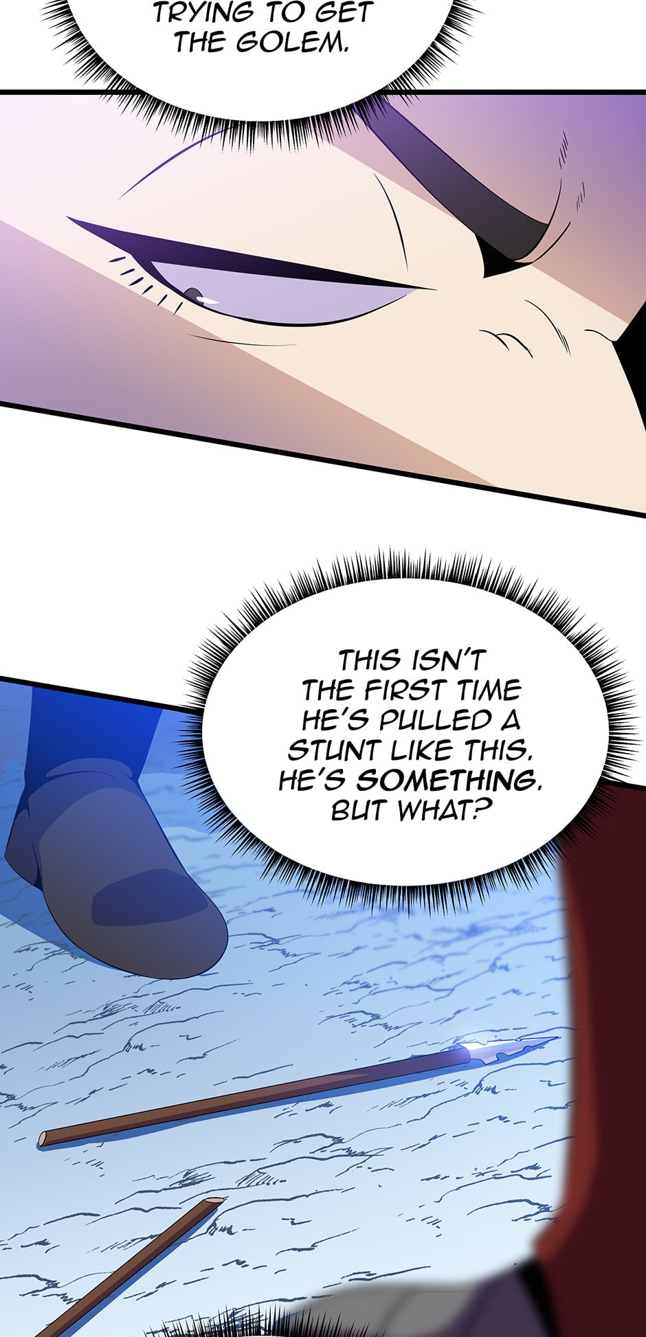 Read Kill The Hero chapter 52 image 30 on Lezhin