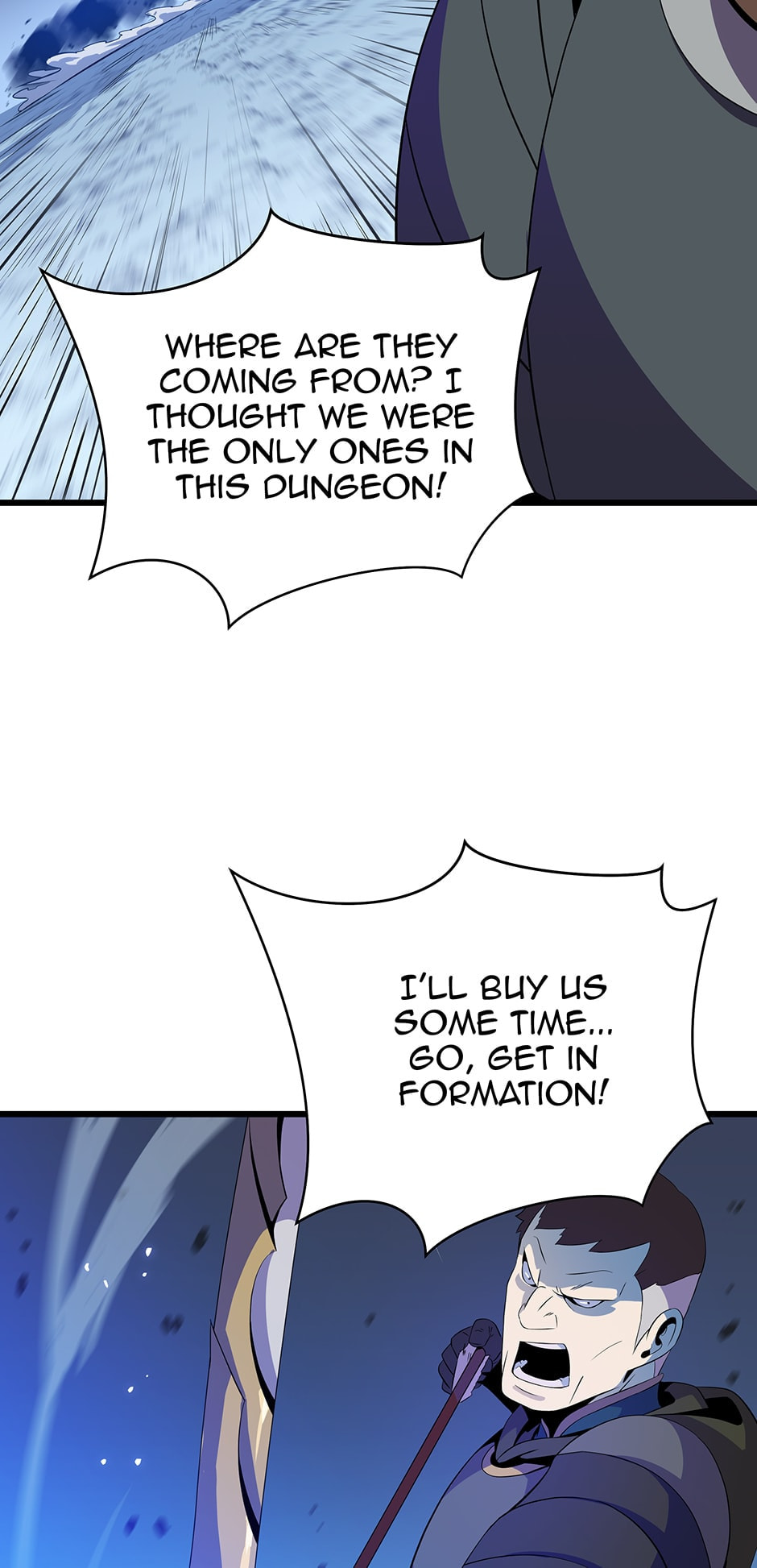 Read Kill The Hero chapter 52 image 33 on Lezhin