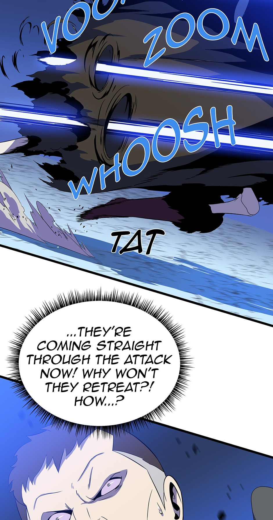 Read Kill The Hero chapter 52 image 39 on Lezhin