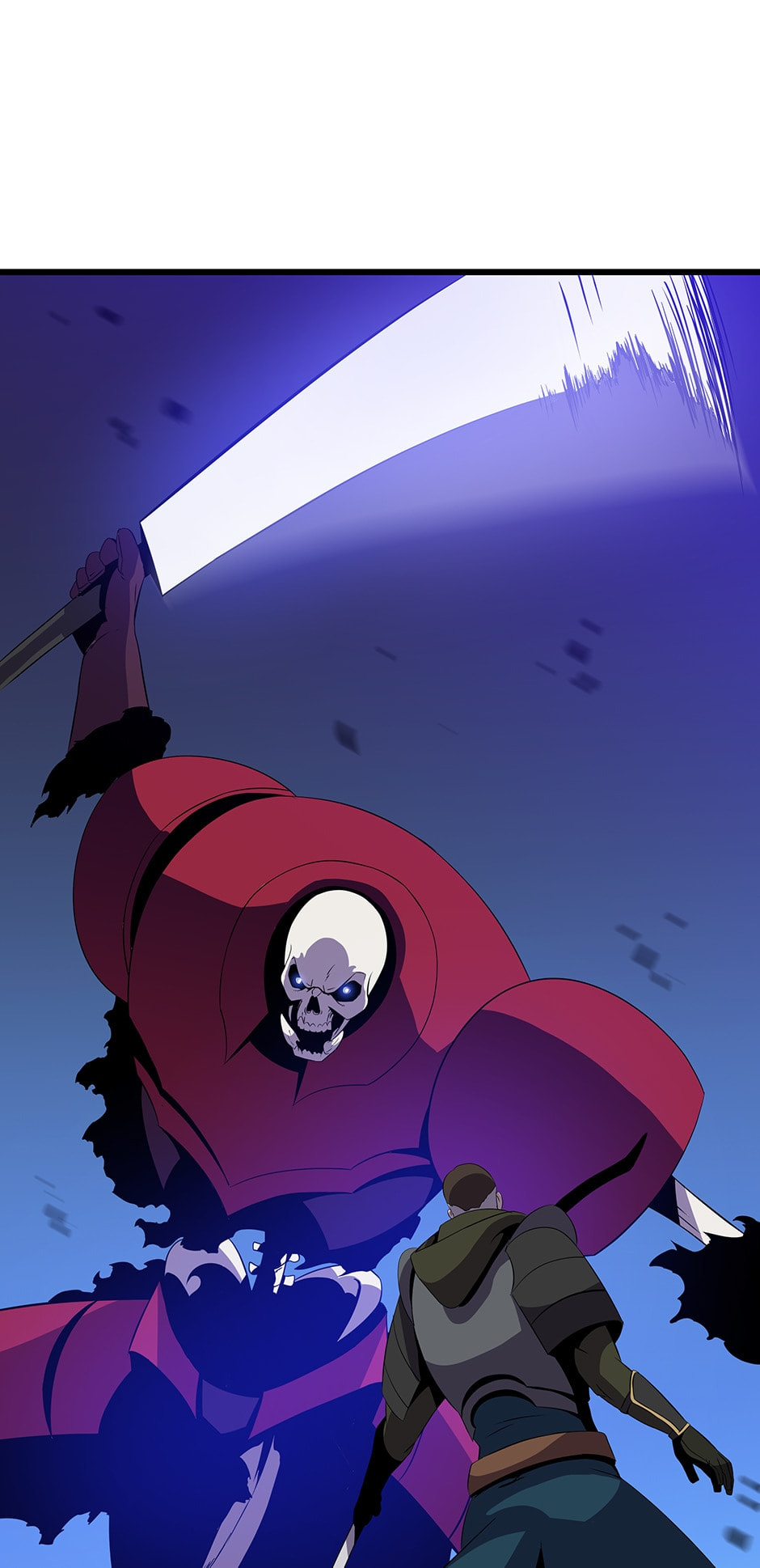 Read Kill The Hero chapter 52 image 42 on Lezhin