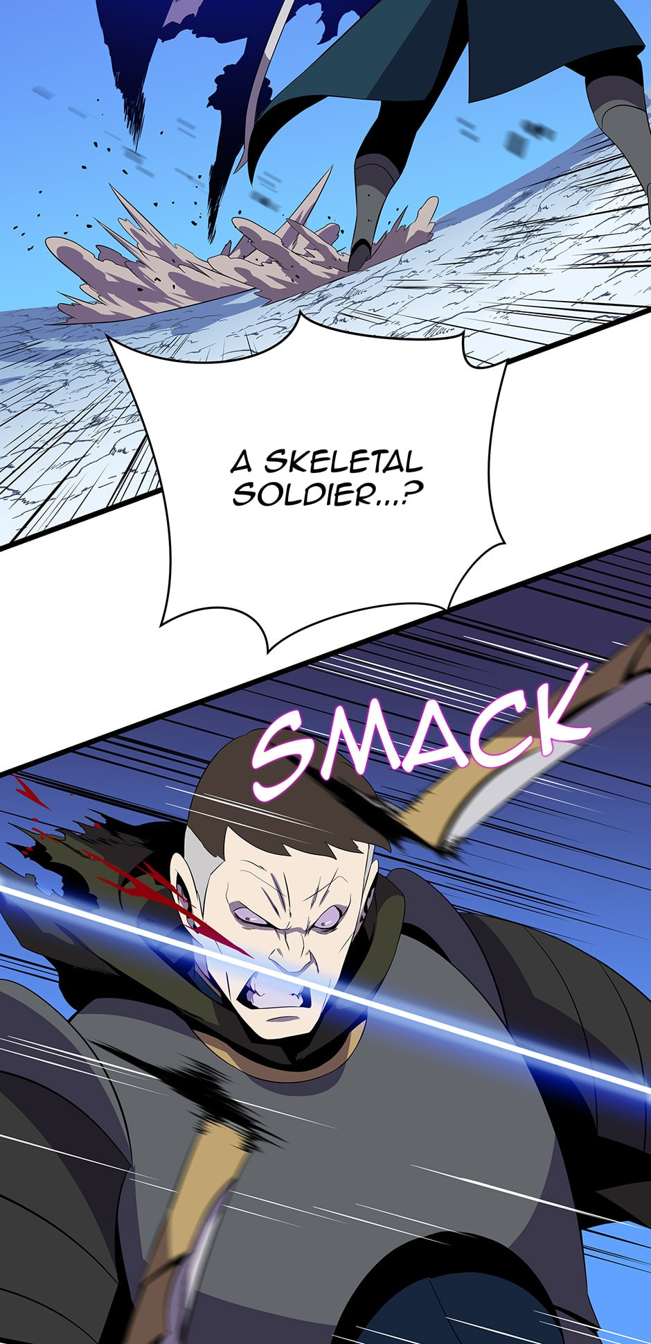Read Kill The Hero chapter 52 image 43 on Lezhin