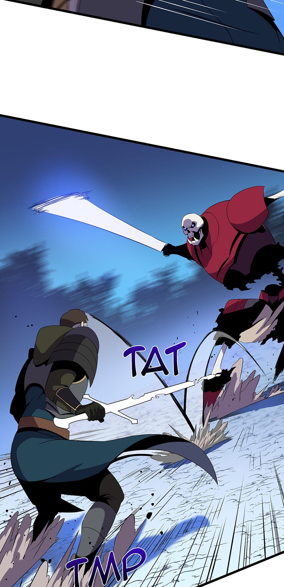 Read Kill The Hero chapter 52 image 44 on Lezhin