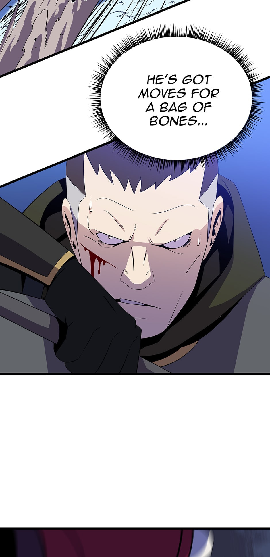 Read Kill The Hero chapter 52 image 45 on Lezhin