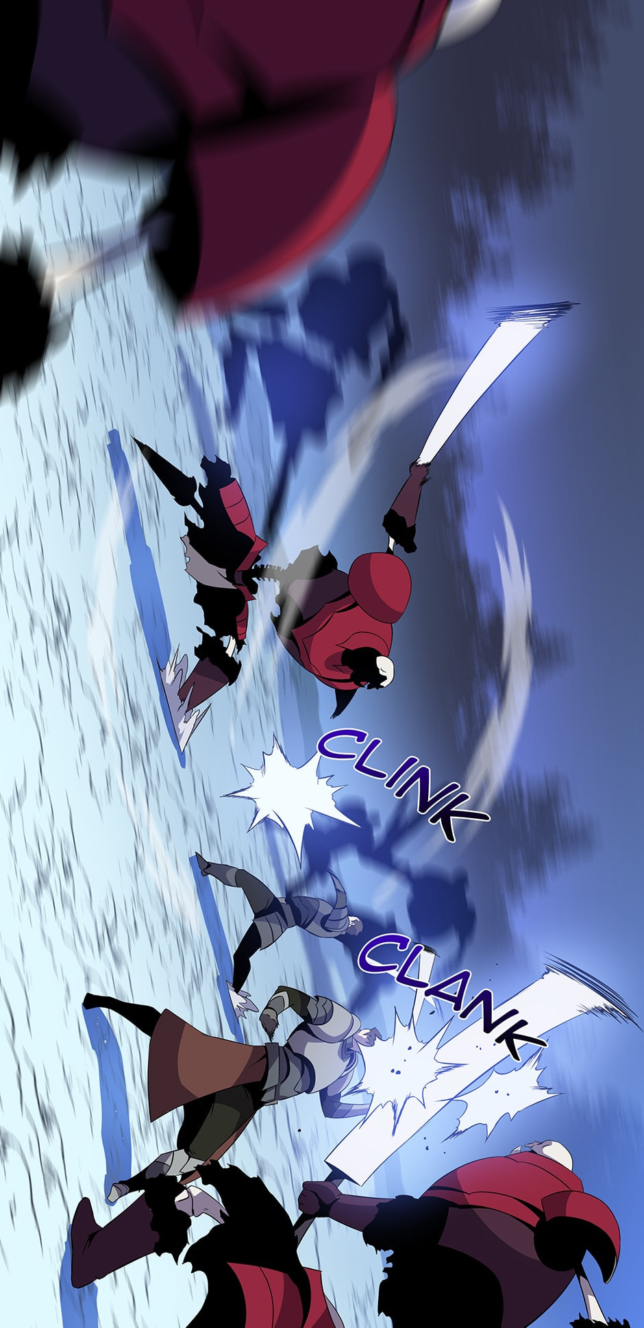 Read Kill The Hero chapter 52 image 46 on Lezhin