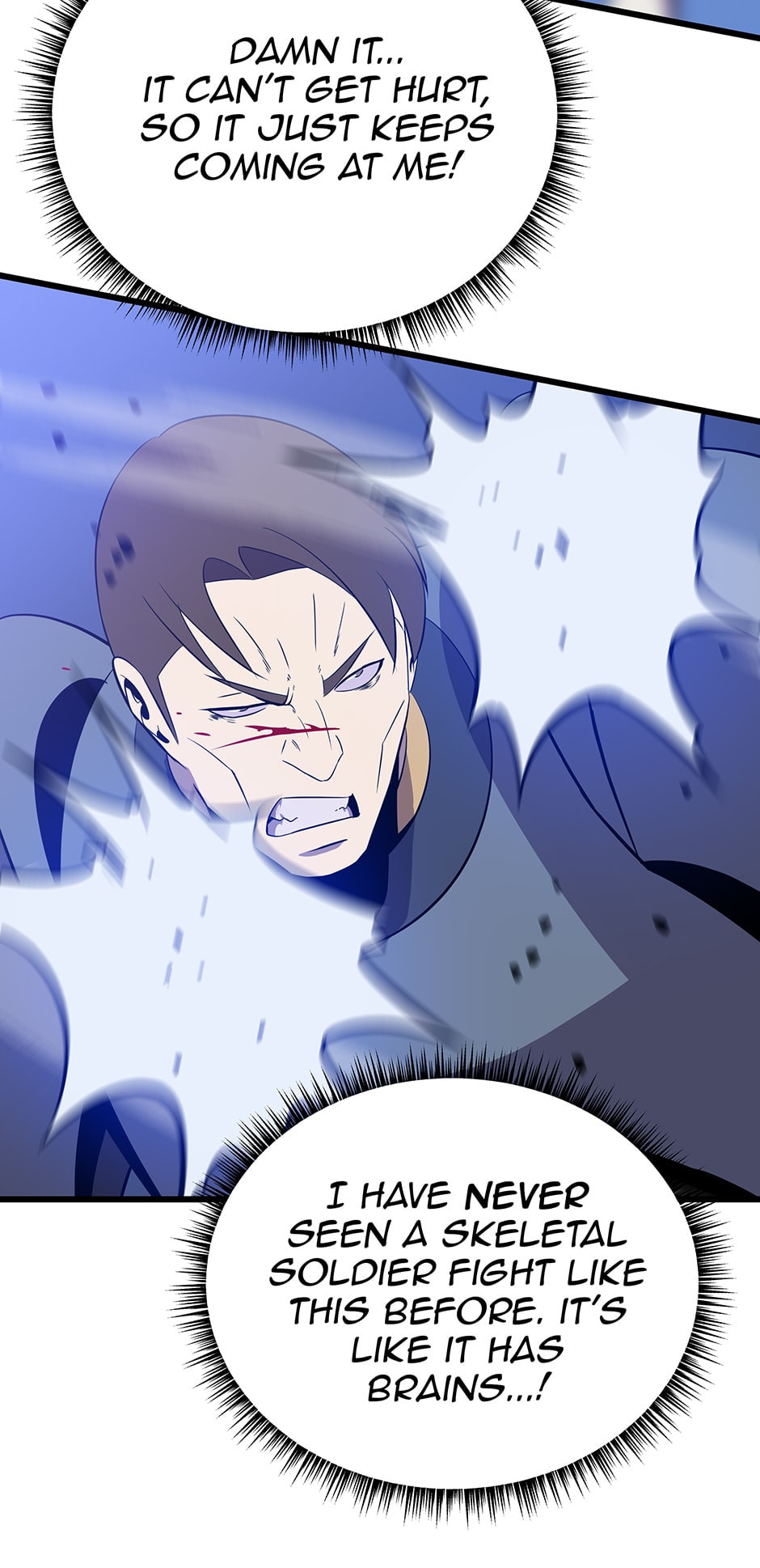 Read Kill The Hero chapter 52 image 48 on Lezhin