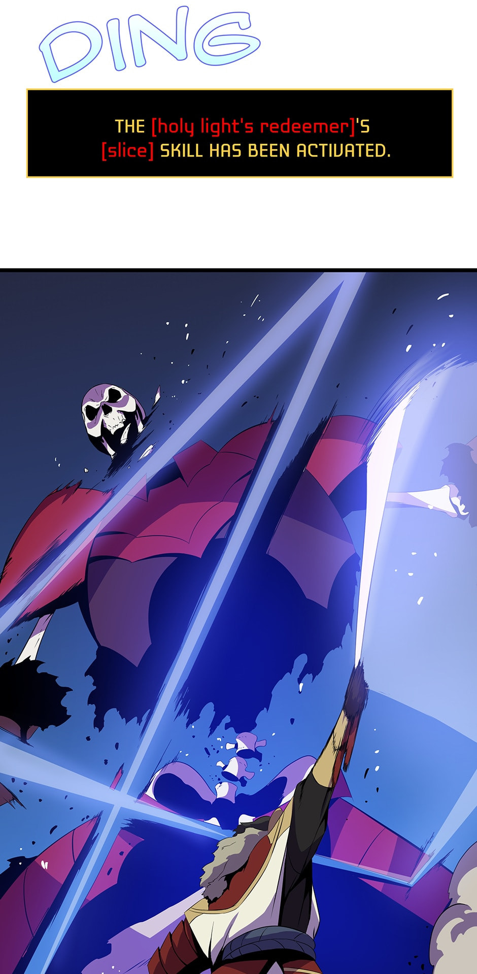 Read Kill The Hero chapter 52 image 49 on Lezhin