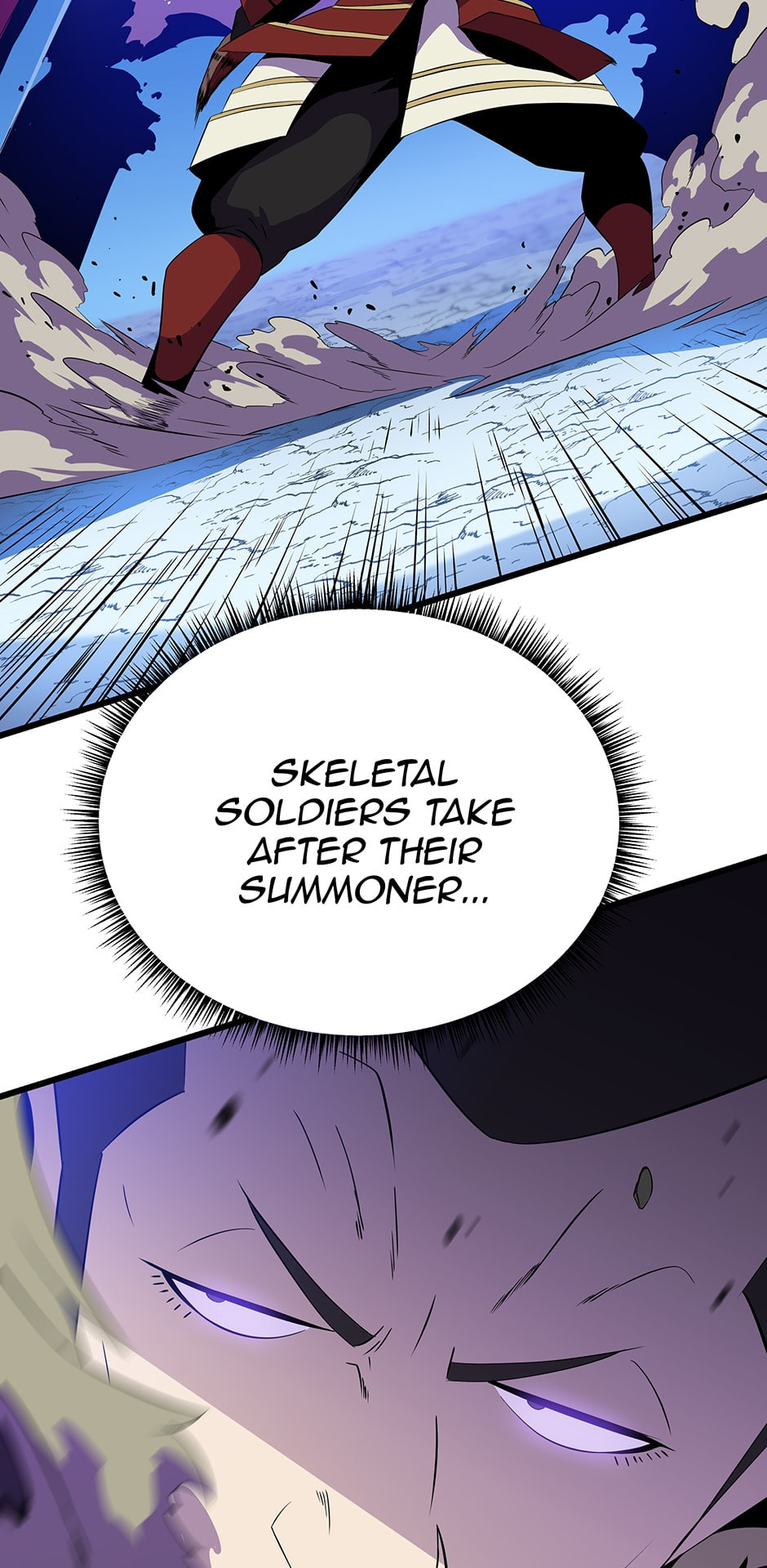 Read Kill The Hero chapter 52 image 50 on Lezhin