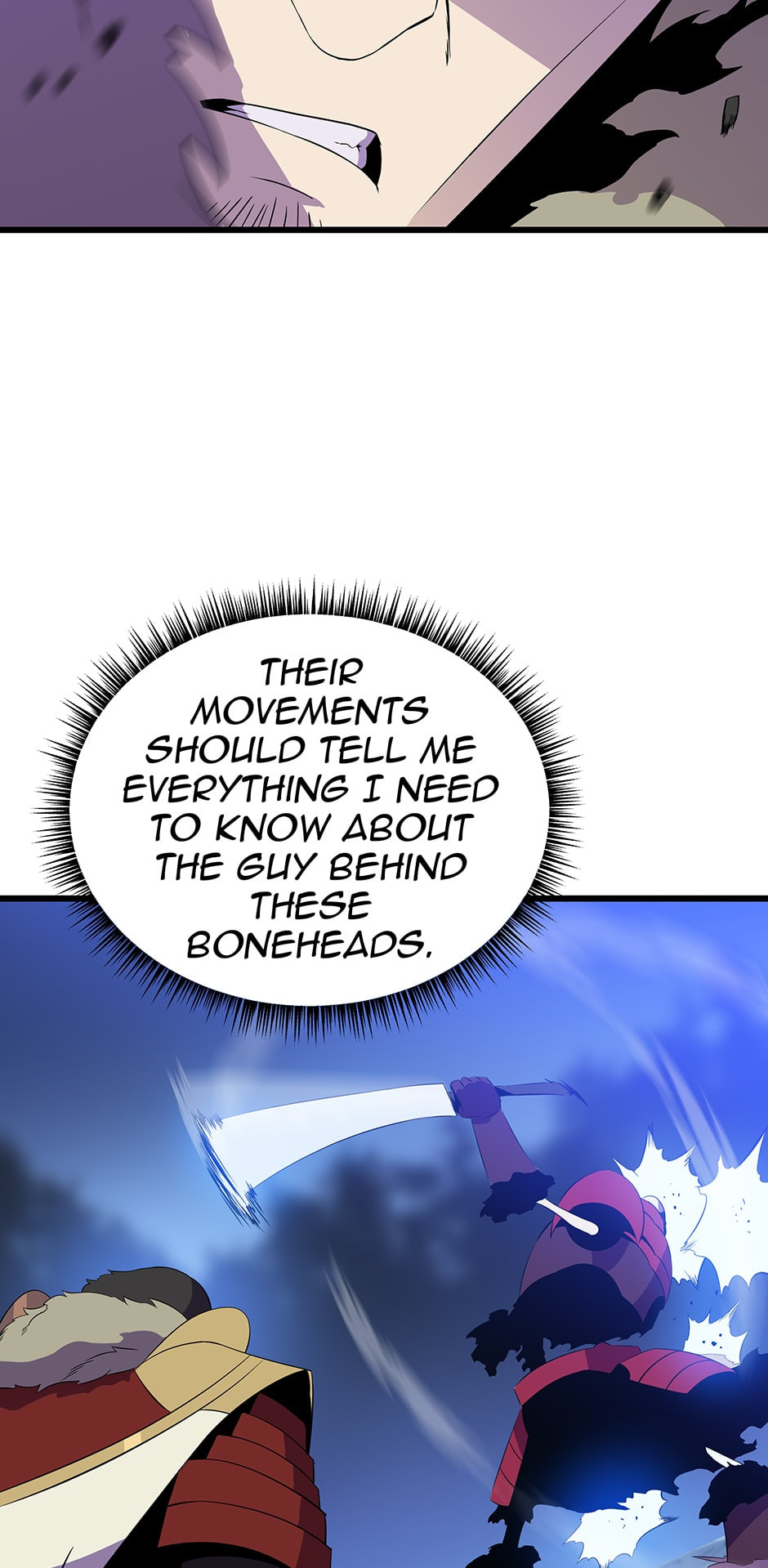 Read Kill The Hero chapter 52 image 51 on Lezhin