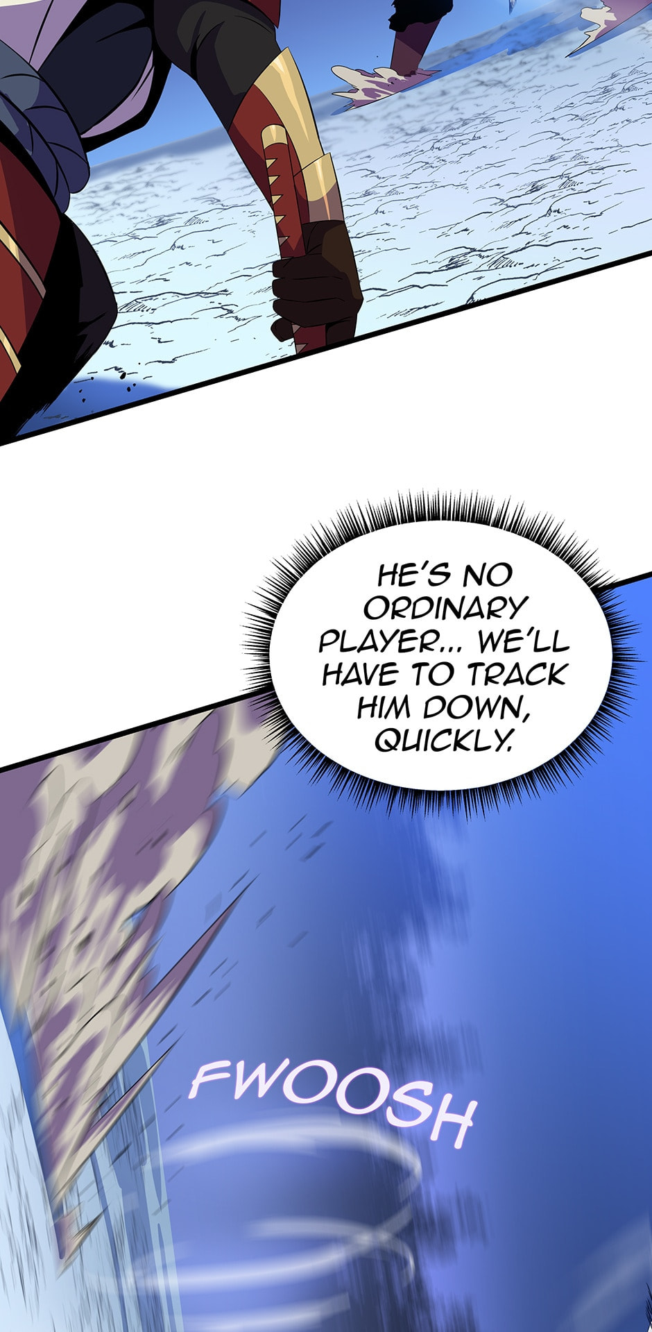 Read Kill The Hero chapter 52 image 52 on Lezhin