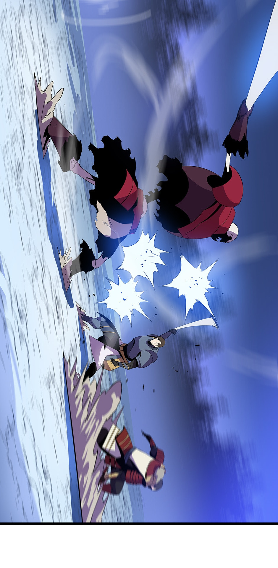 Read Kill The Hero chapter 52 image 53 on Lezhin