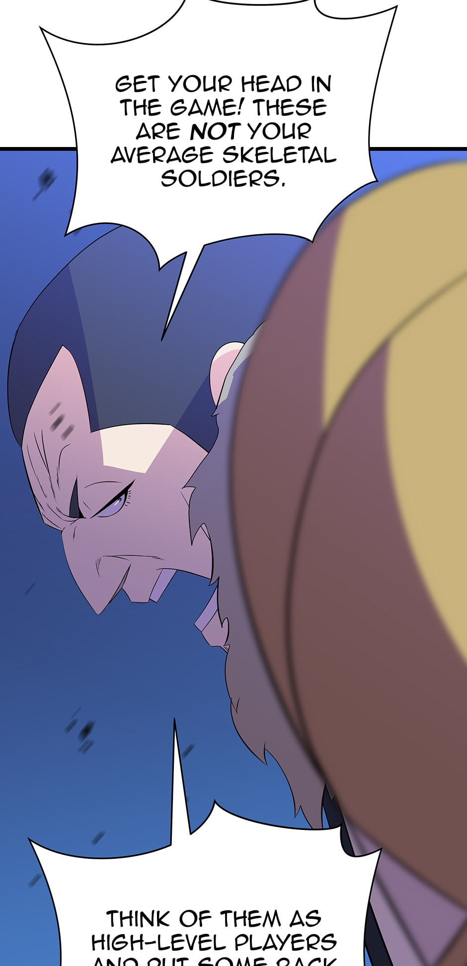 Read Kill The Hero chapter 52 image 57 on Lezhin