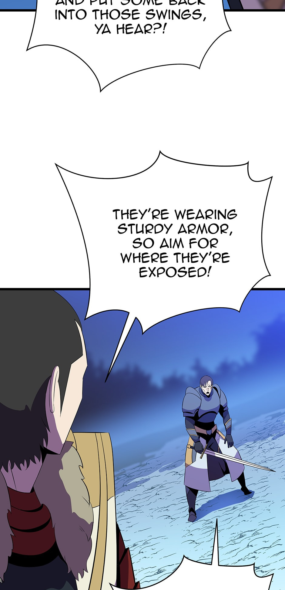 Read Kill The Hero chapter 52 image 58 on Lezhin