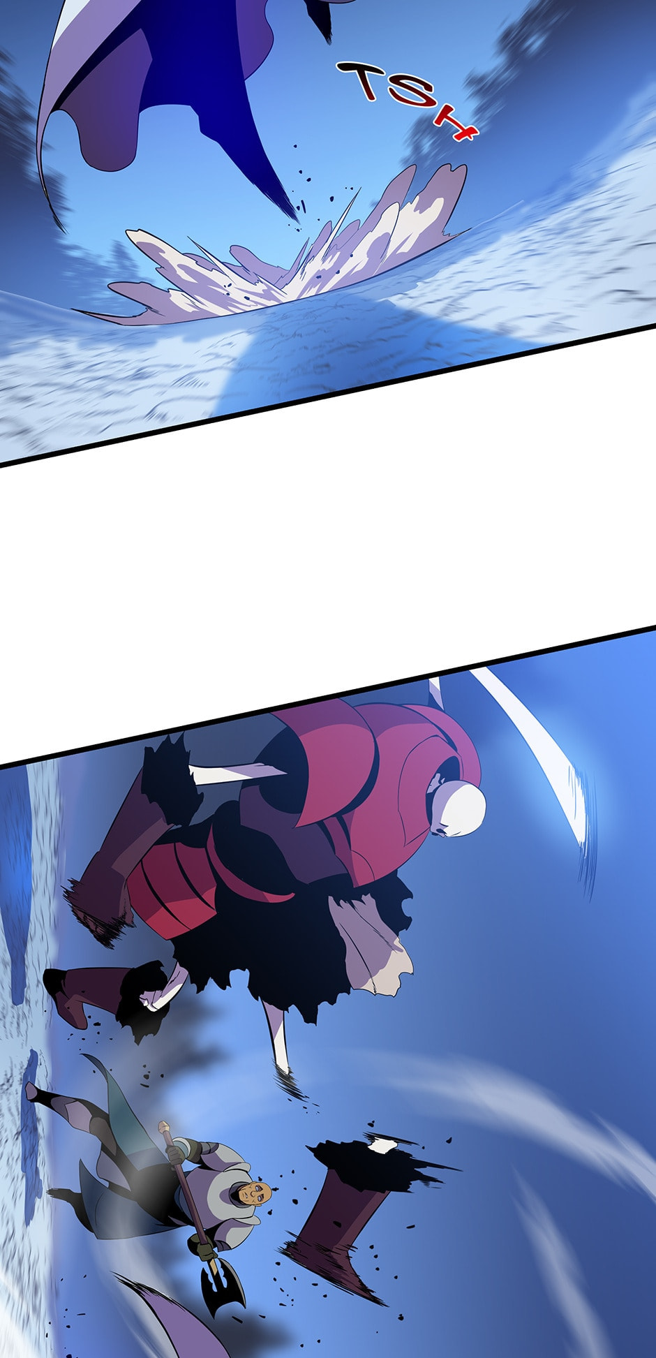 Read Kill The Hero chapter 52 image 60 on Lezhin