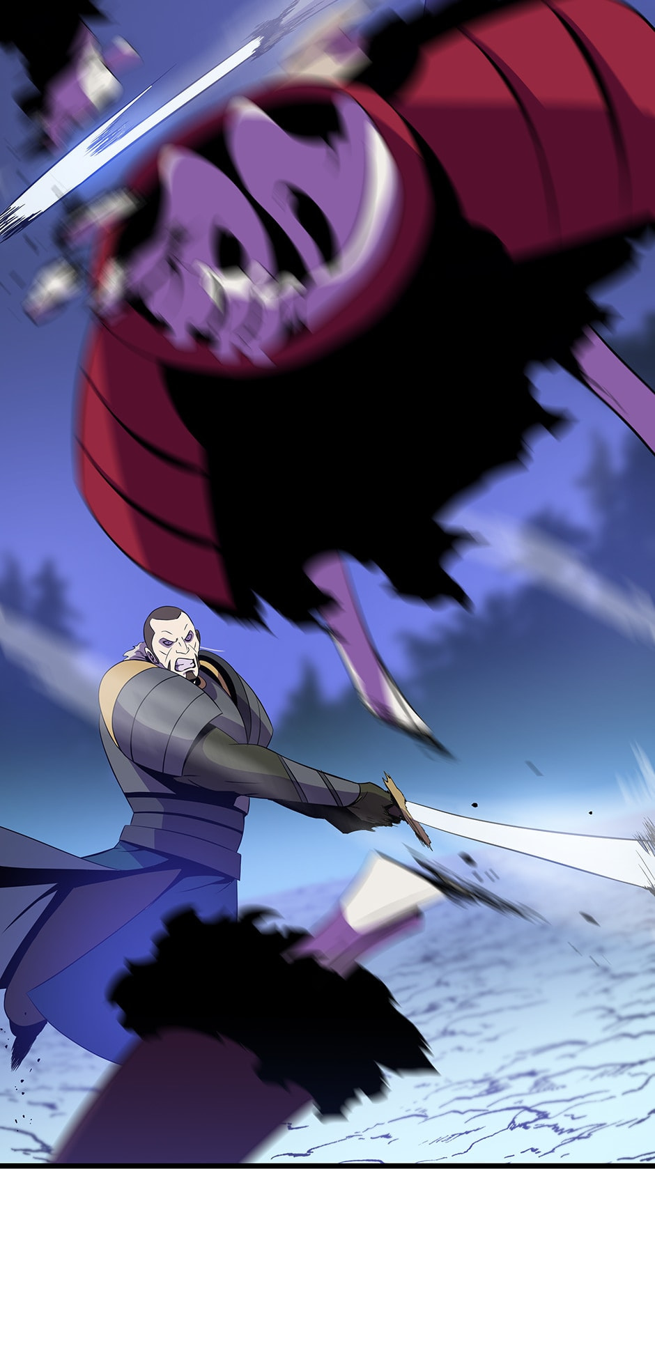 Read Kill The Hero chapter 52 image 62 on Lezhin