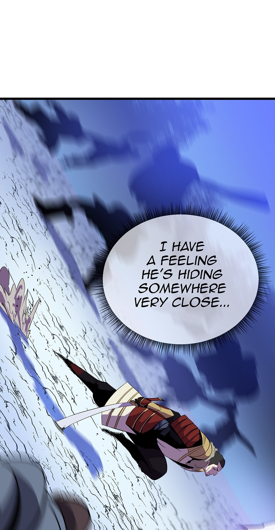Read Kill The Hero chapter 52 image 63 on Lezhin