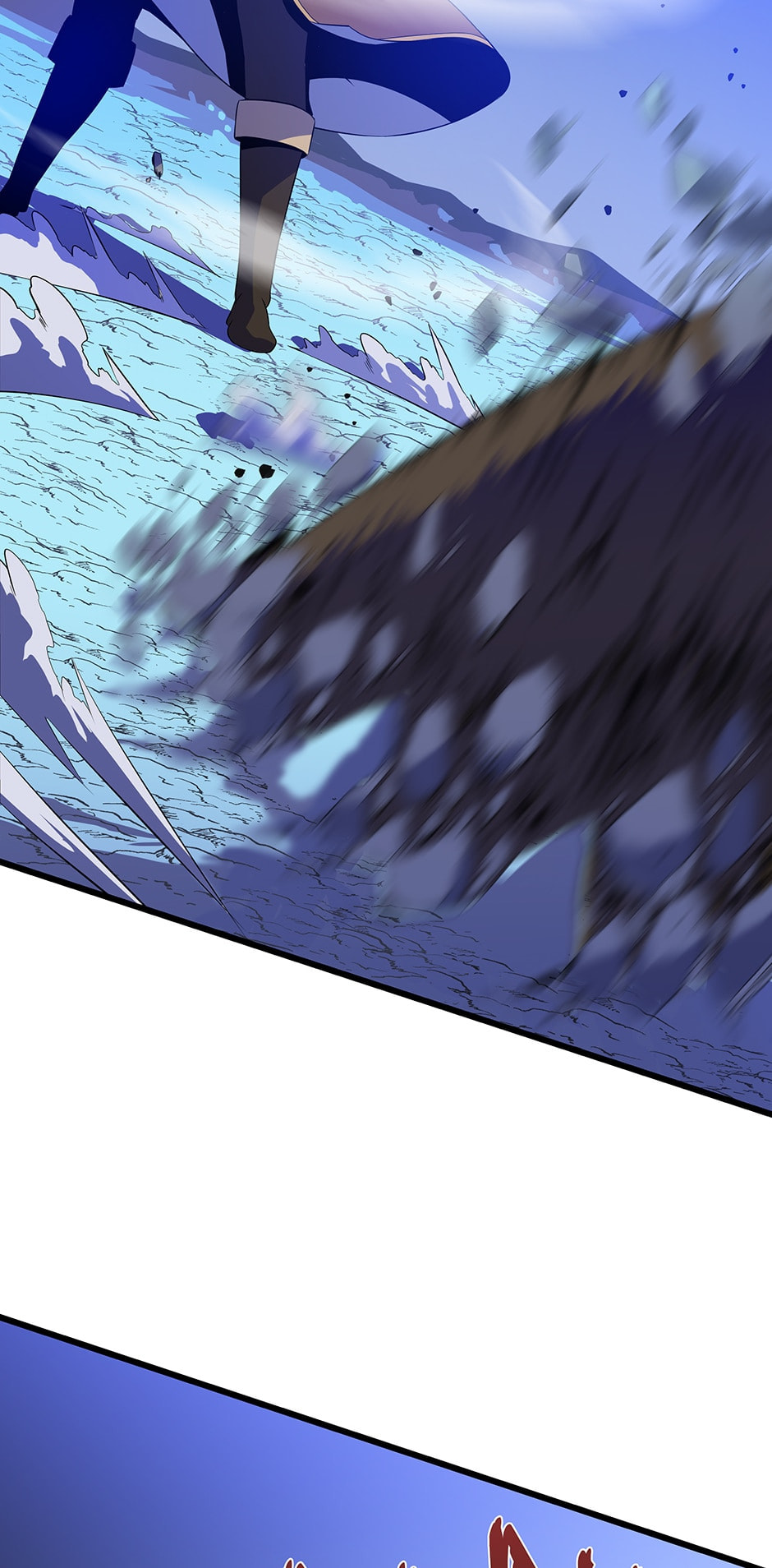 Read Kill The Hero chapter 52 image 7 on Lezhin