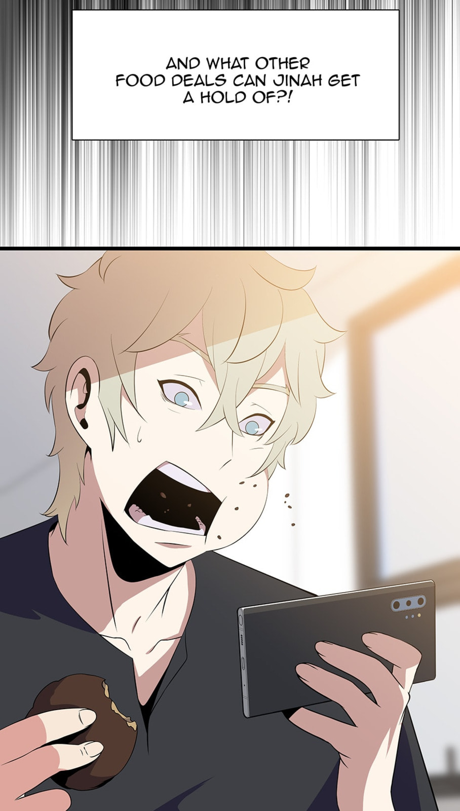 Read Kill The Hero chapter 53.1 image 3 on Lezhin