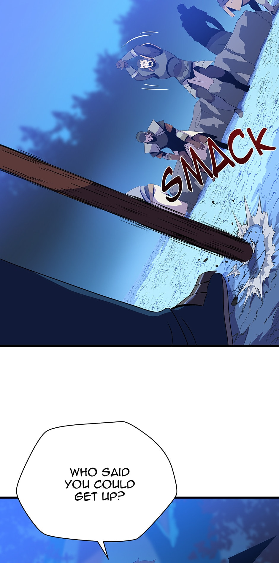 Read Kill The Hero chapter 56 image 12 on Lezhin