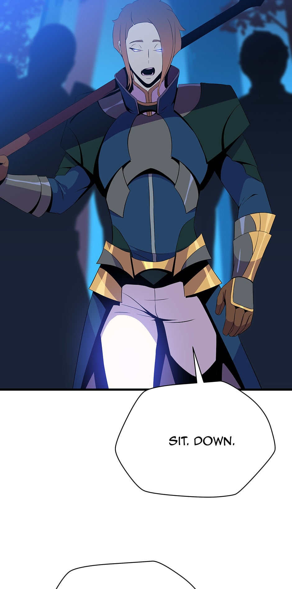 Read Kill The Hero chapter 56 image 13 on Lezhin