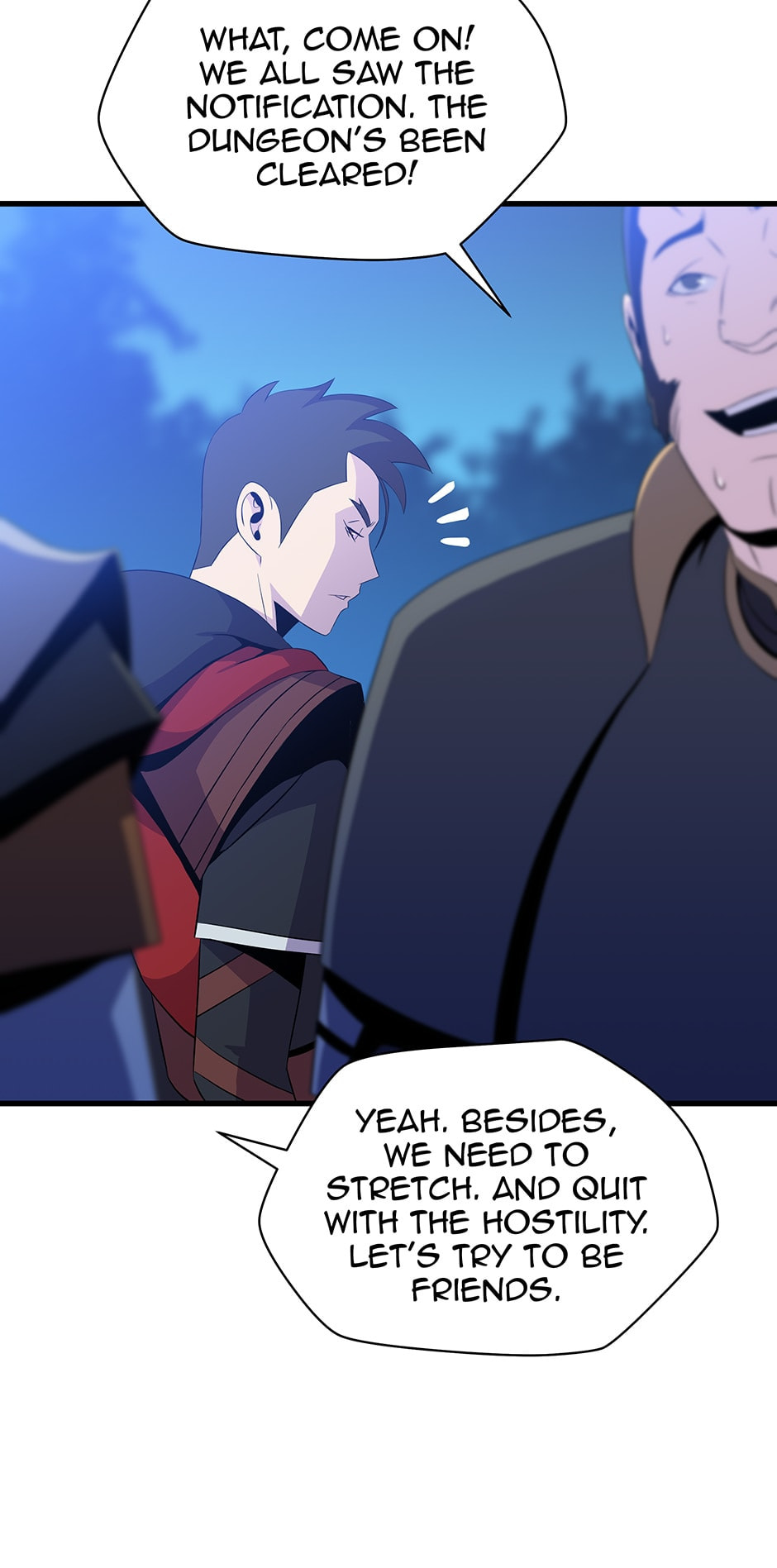 Read Kill The Hero chapter 56 image 14 on Lezhin