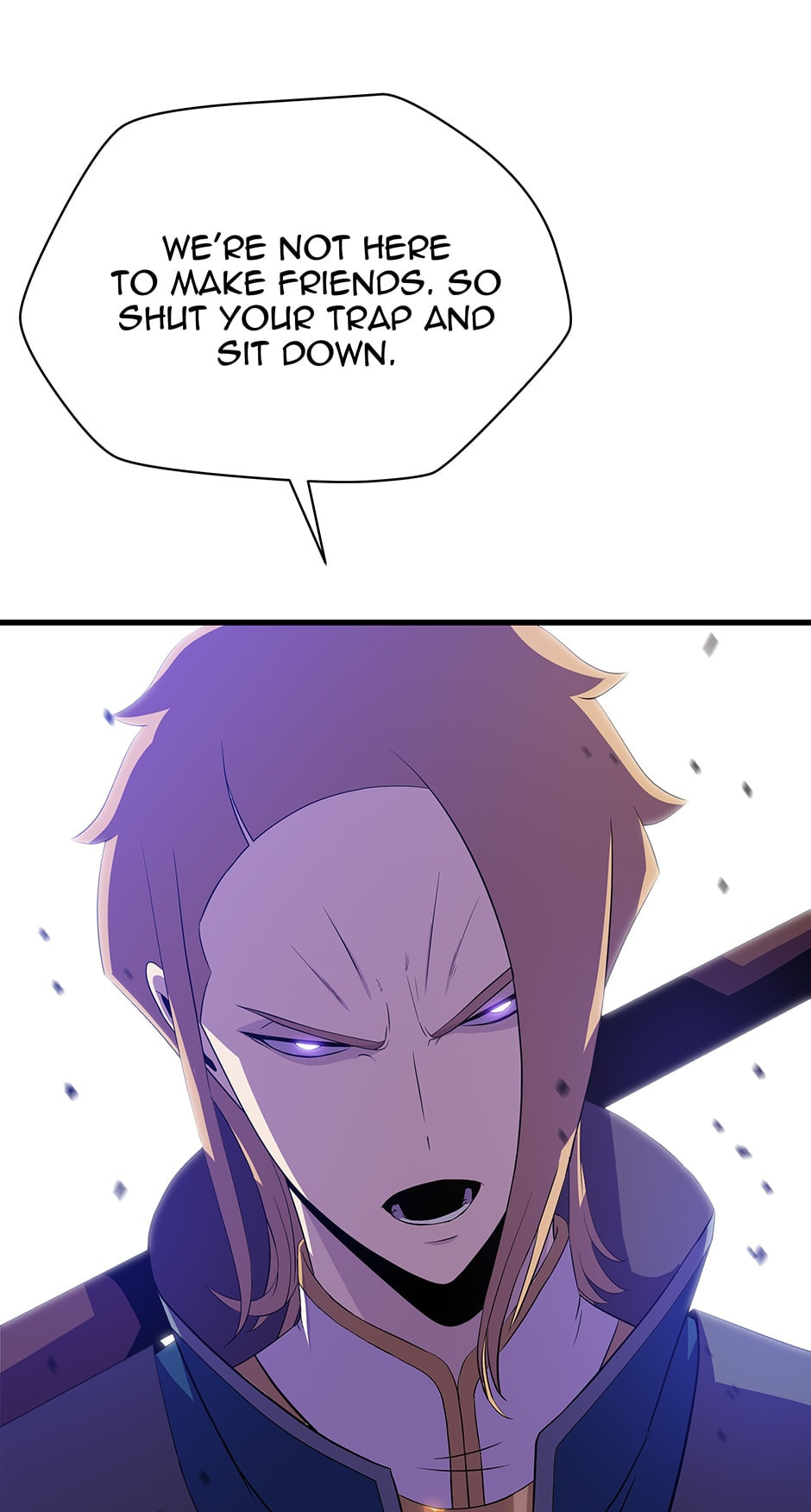 Read Kill The Hero chapter 56 image 15 on Lezhin