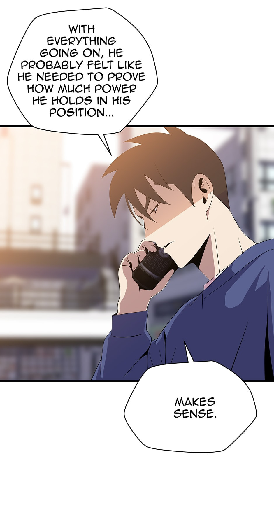 Read Kill The Hero chapter 56 image 21 on Lezhin