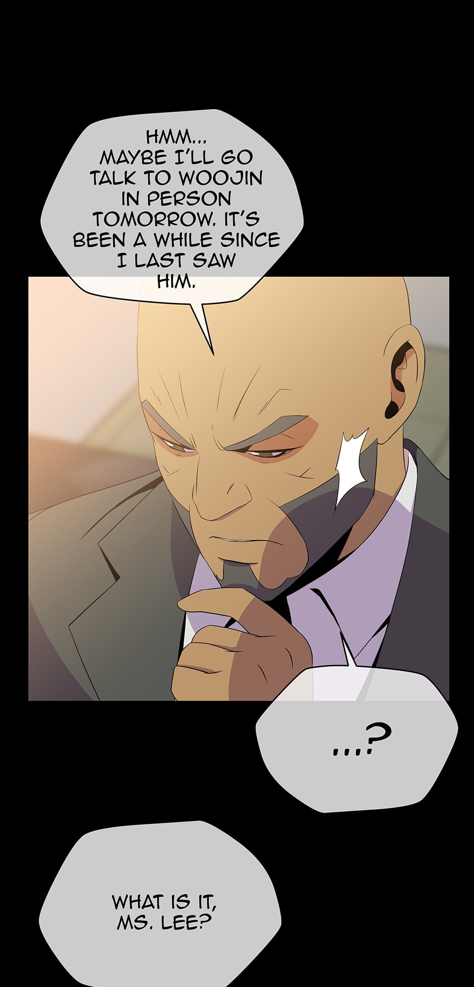 Read Kill The Hero chapter 56 image 29 on Lezhin