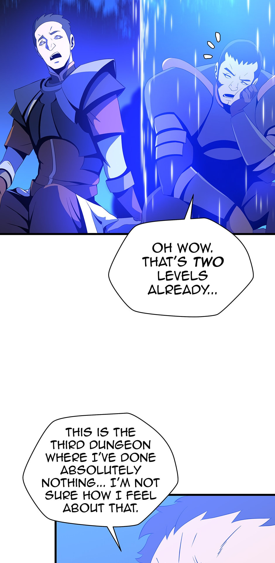 Read Kill The Hero chapter 56 image 3 on Lezhin