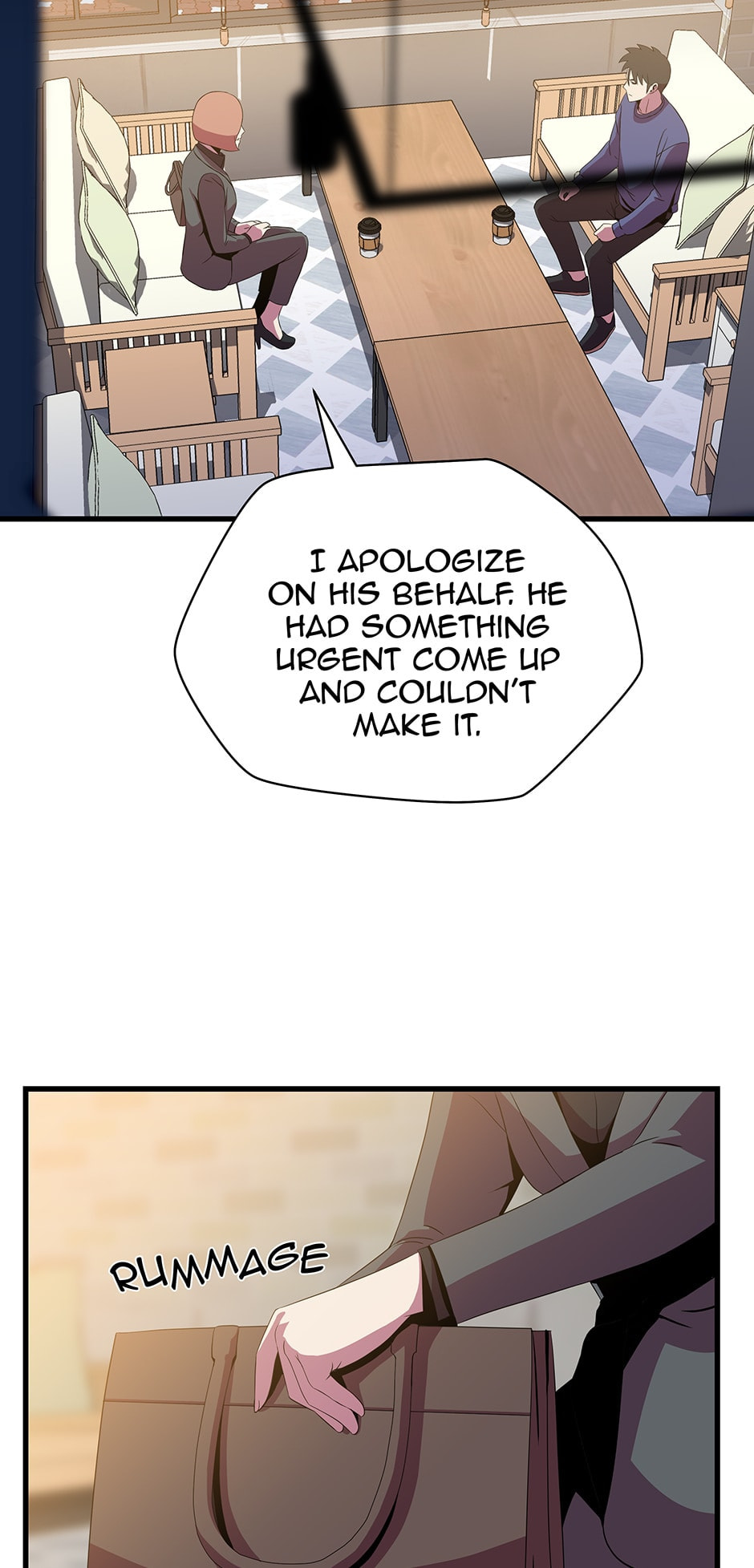 Read Kill The Hero chapter 56 image 32 on Lezhin