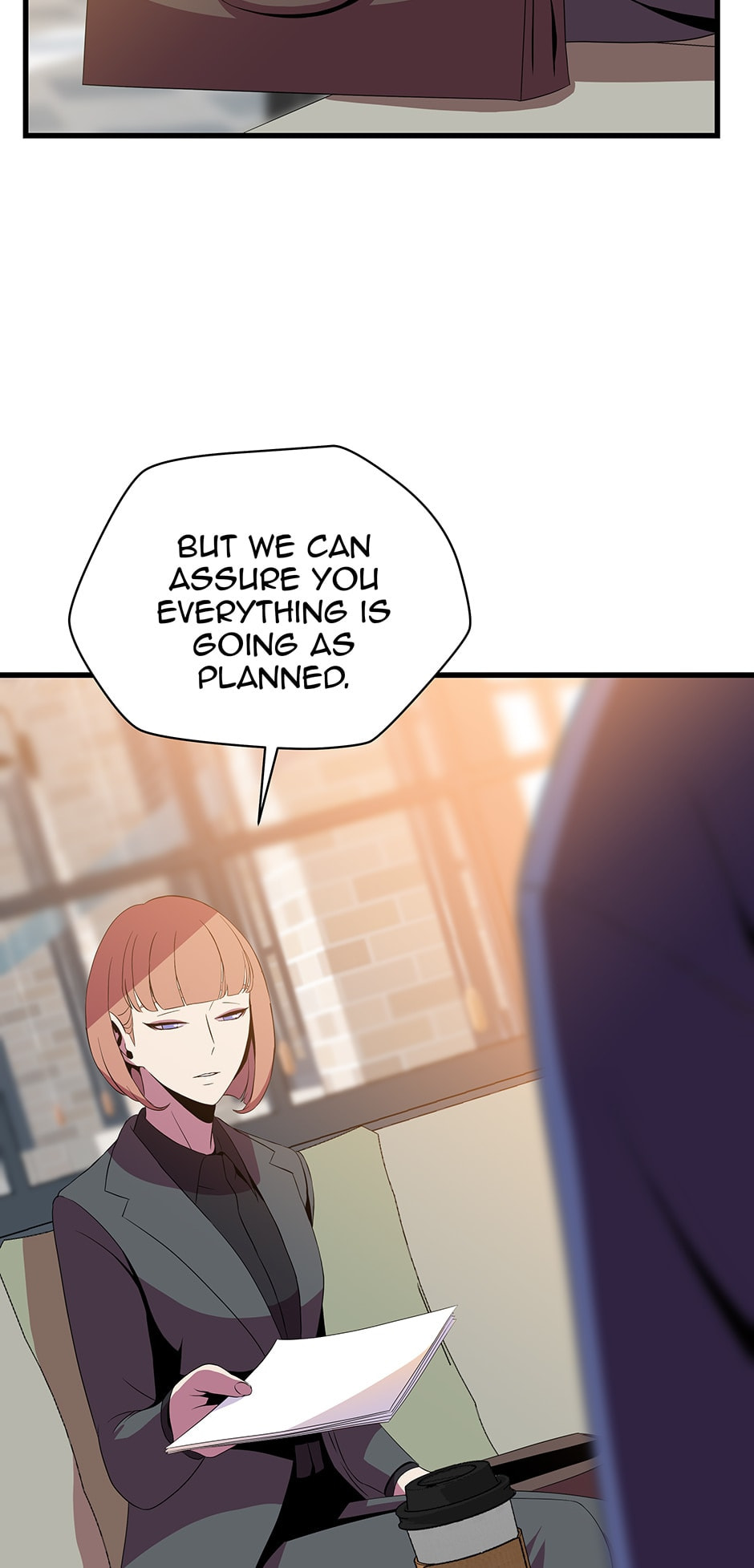 Read Kill The Hero chapter 56 image 33 on Lezhin