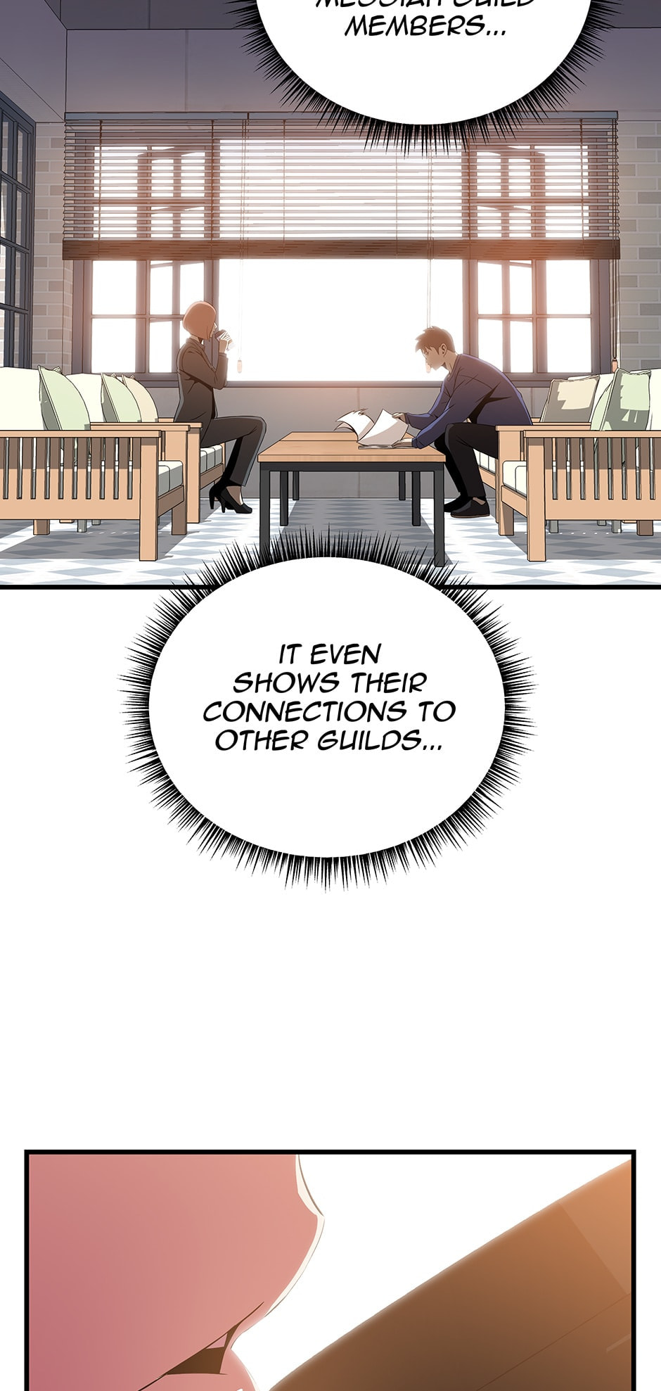Read Kill The Hero chapter 56 image 36 on Lezhin