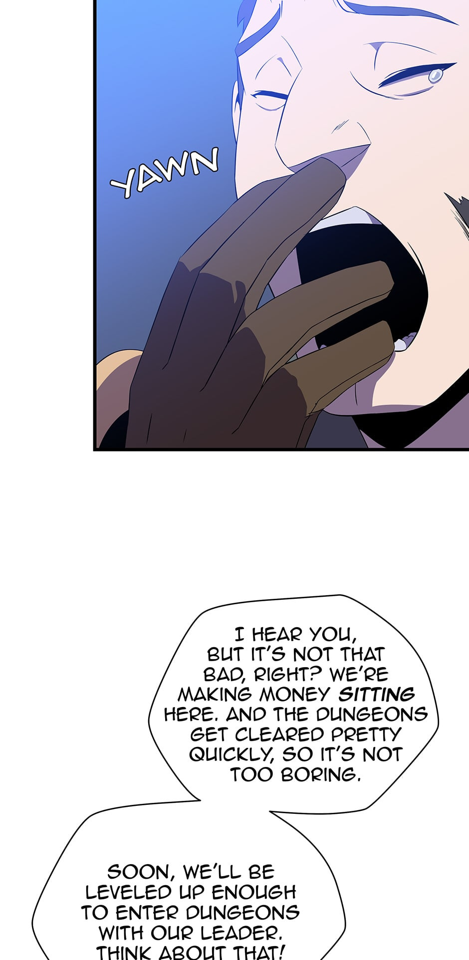 Read Kill The Hero chapter 56 image 4 on Lezhin