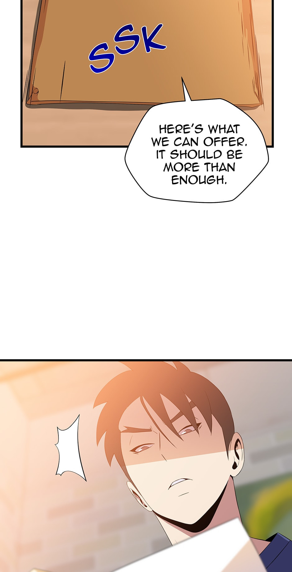 Read Kill The Hero chapter 56 image 43 on Lezhin