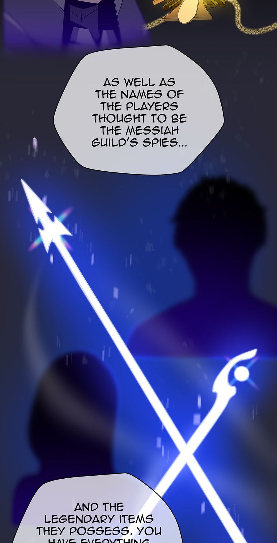 Read Kill The Hero chapter 56 image 46 on Lezhin