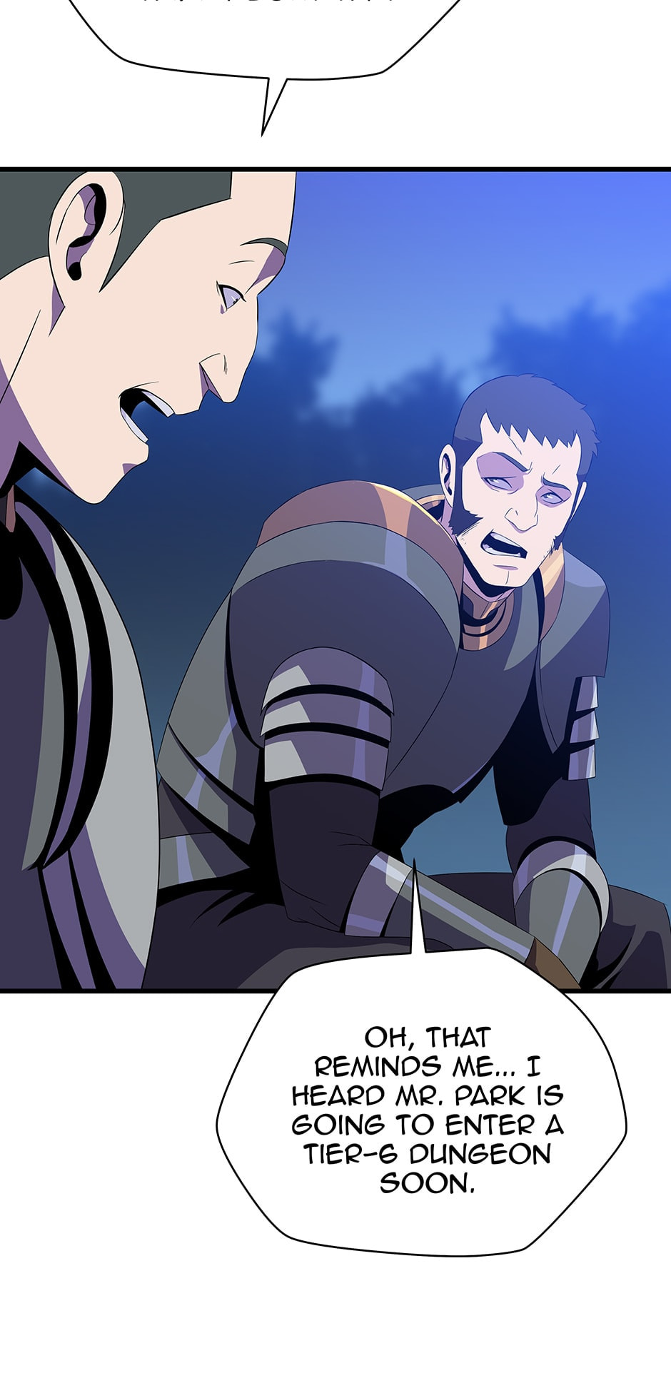 Read Kill The Hero chapter 56 image 5 on Lezhin